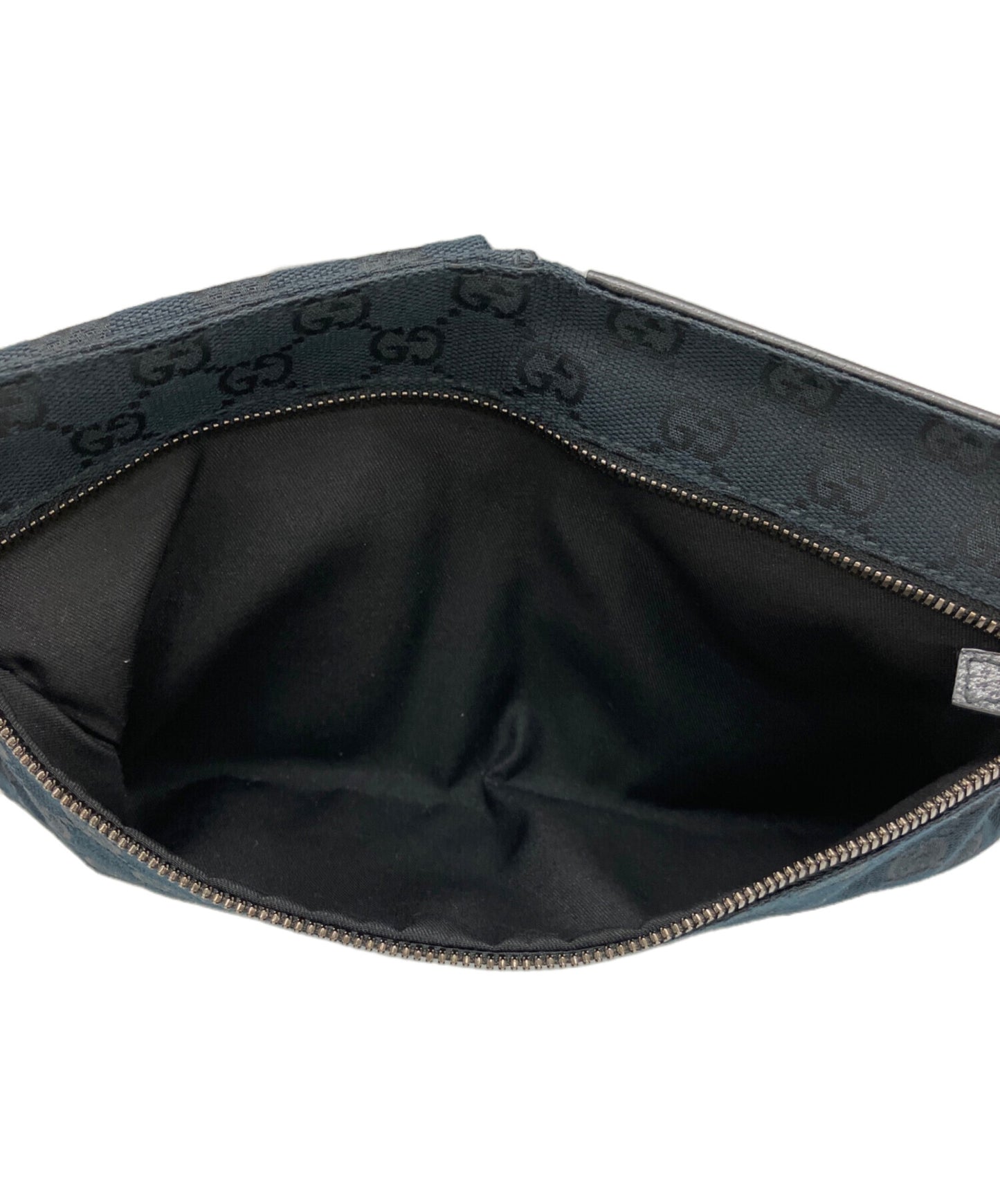 [Pre-owned] GUCCI waist pouch 28566