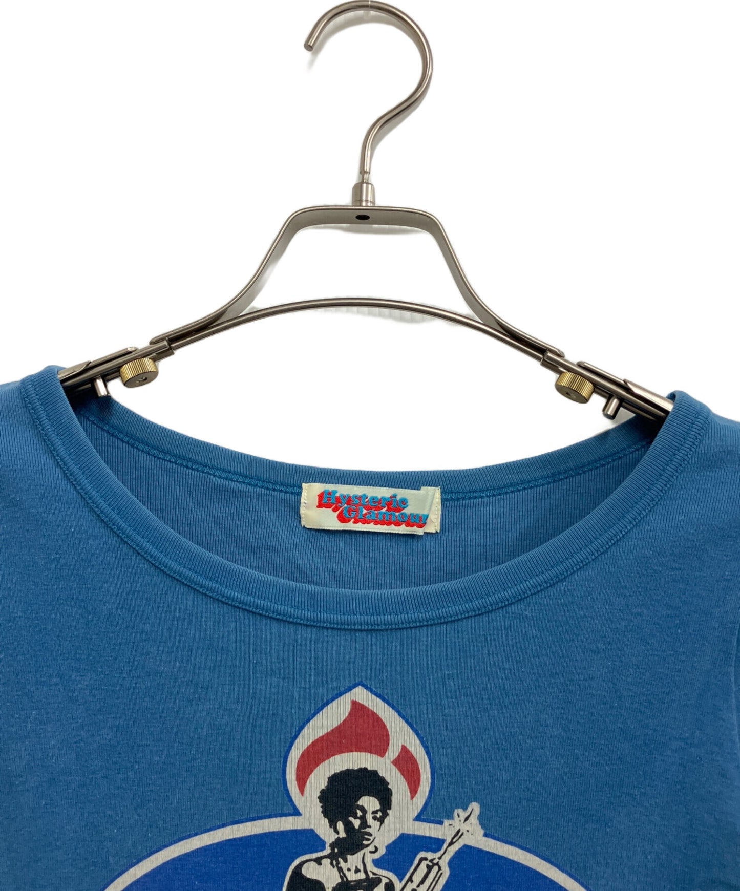 [Pre-owned] Hysteric Glamour '90s Long-Sleeve T-Shirt