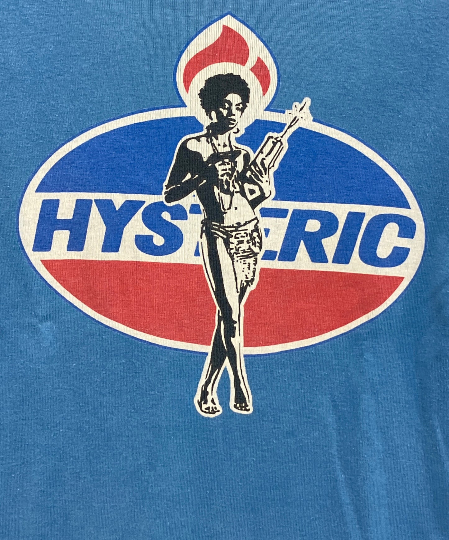 [Pre-owned] Hysteric Glamour '90s Long-Sleeve T-Shirt