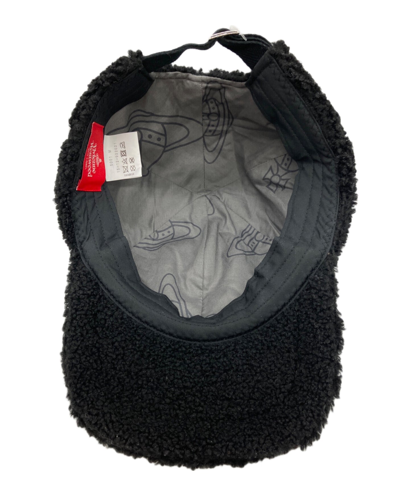 [Pre-owned] Vivienne Westwood Recycled Bore Cap