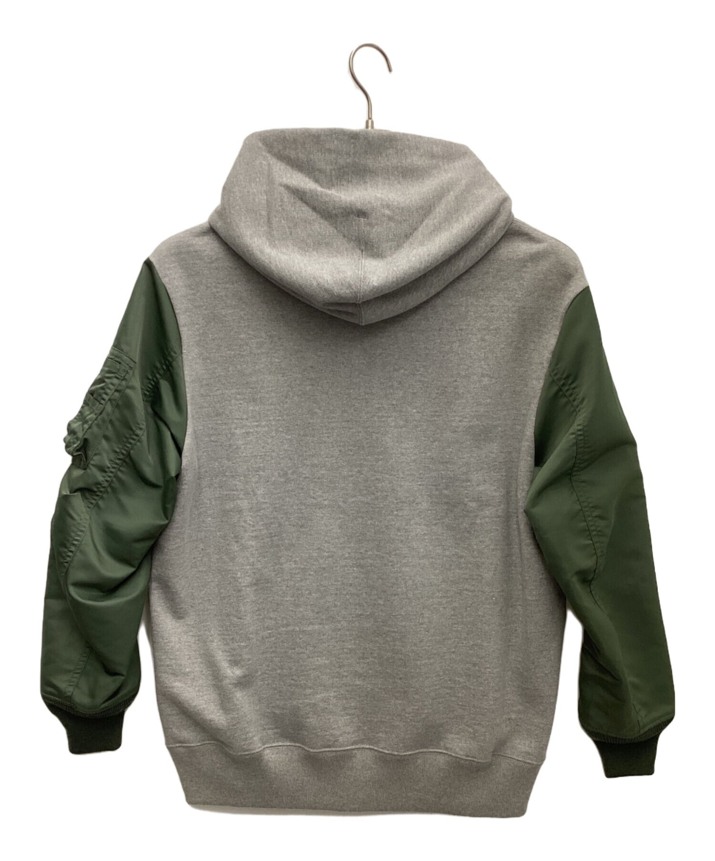 [Pre-owned] COMME des GARCONS HOMME MA-1 SLEEVE PARKA HH-T005