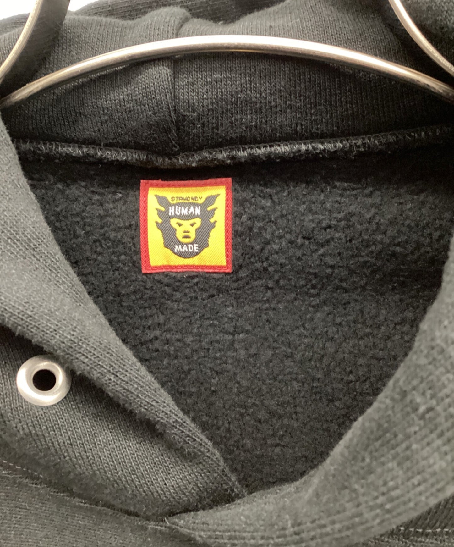 [Pre-owned] HUMAN MADE Heavyweight Hoodie XX28CS004