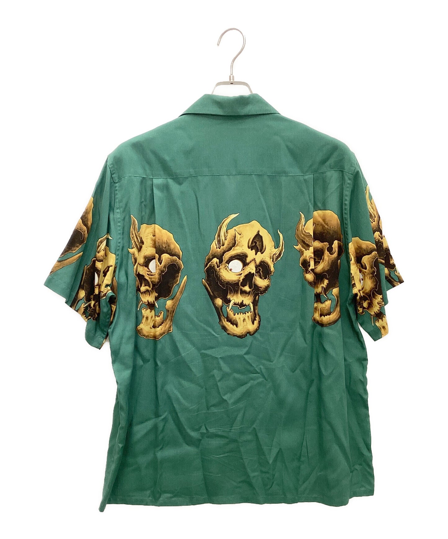 [Pre-owned] WACKO MARIA S/S HAWAIIAN SHIRTS