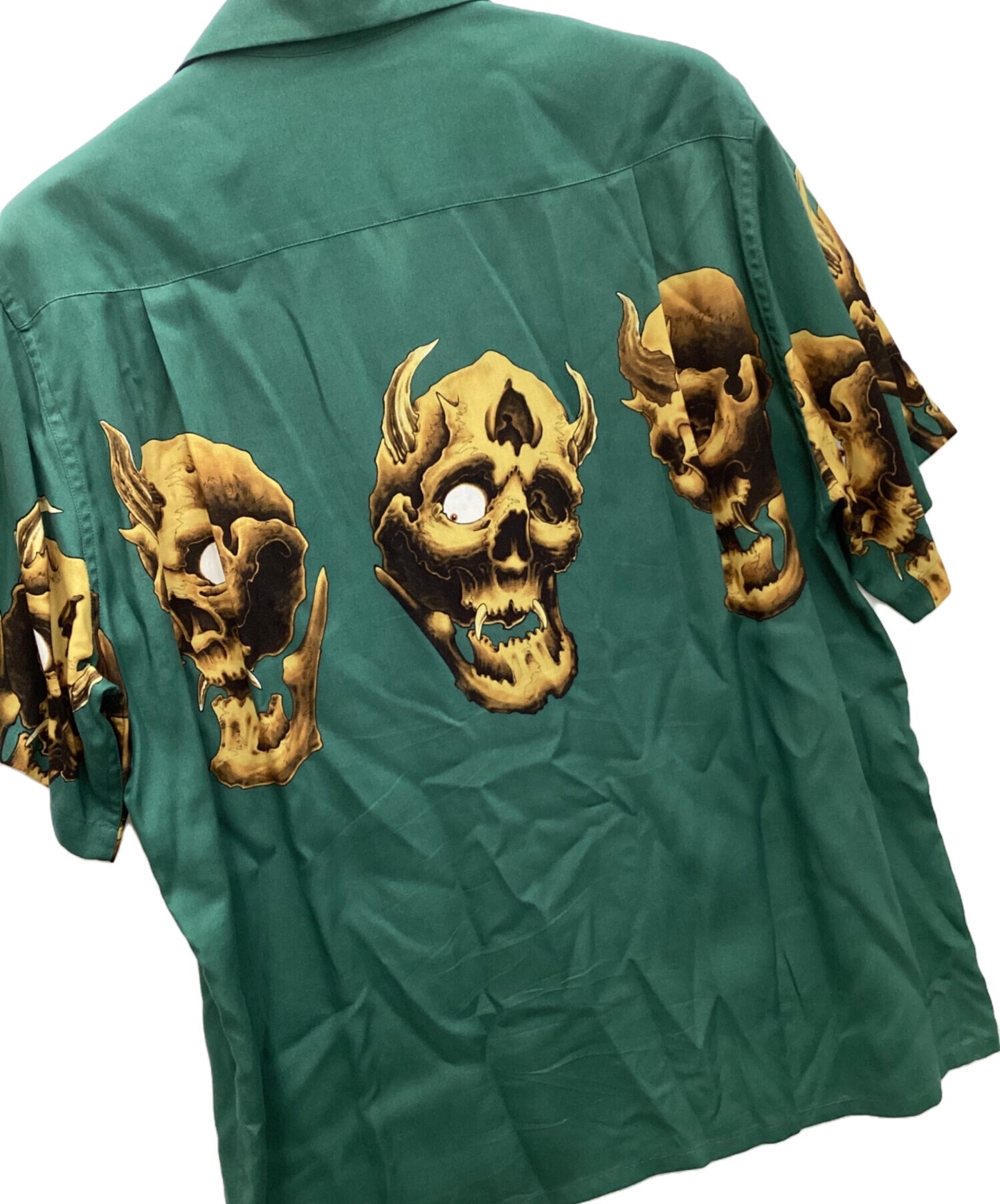 [Pre-owned] WACKO MARIA S/S HAWAIIAN SHIRTS