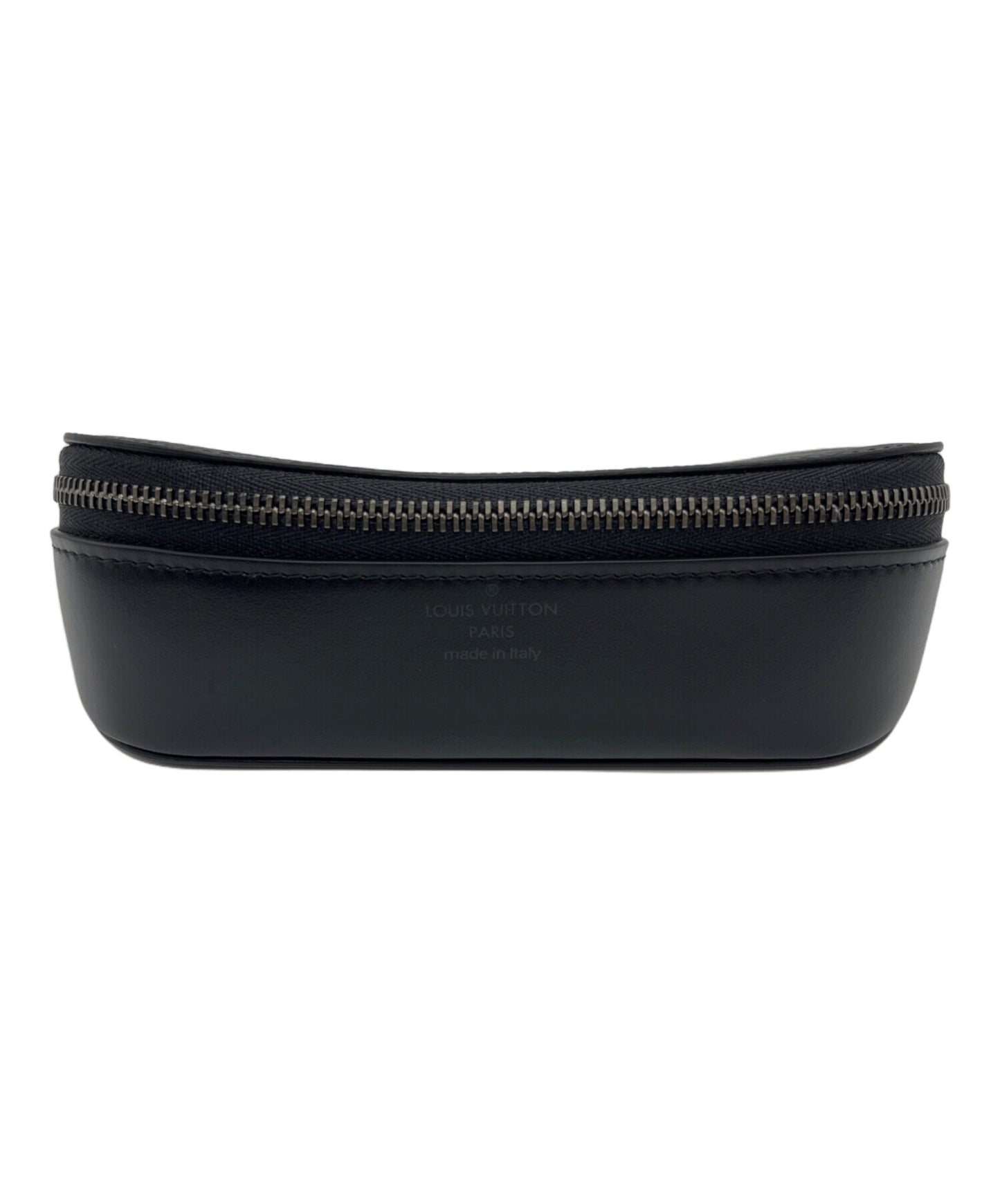 [Pre-owned] LOUIS VUITTON Ettui Lunette GM Monogram Eclipse GI0654