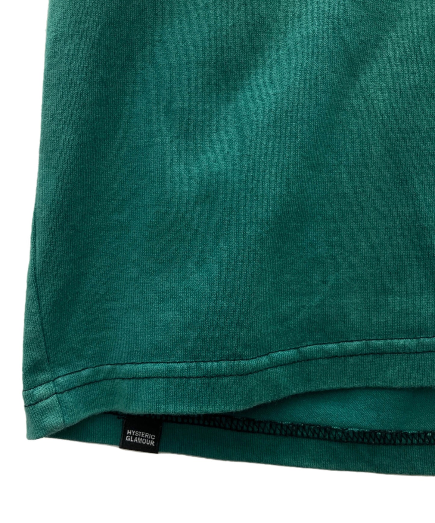 [Pre-owned] Hysteric Glamour THE DEATH CITY pt T-shirt 02191CT31