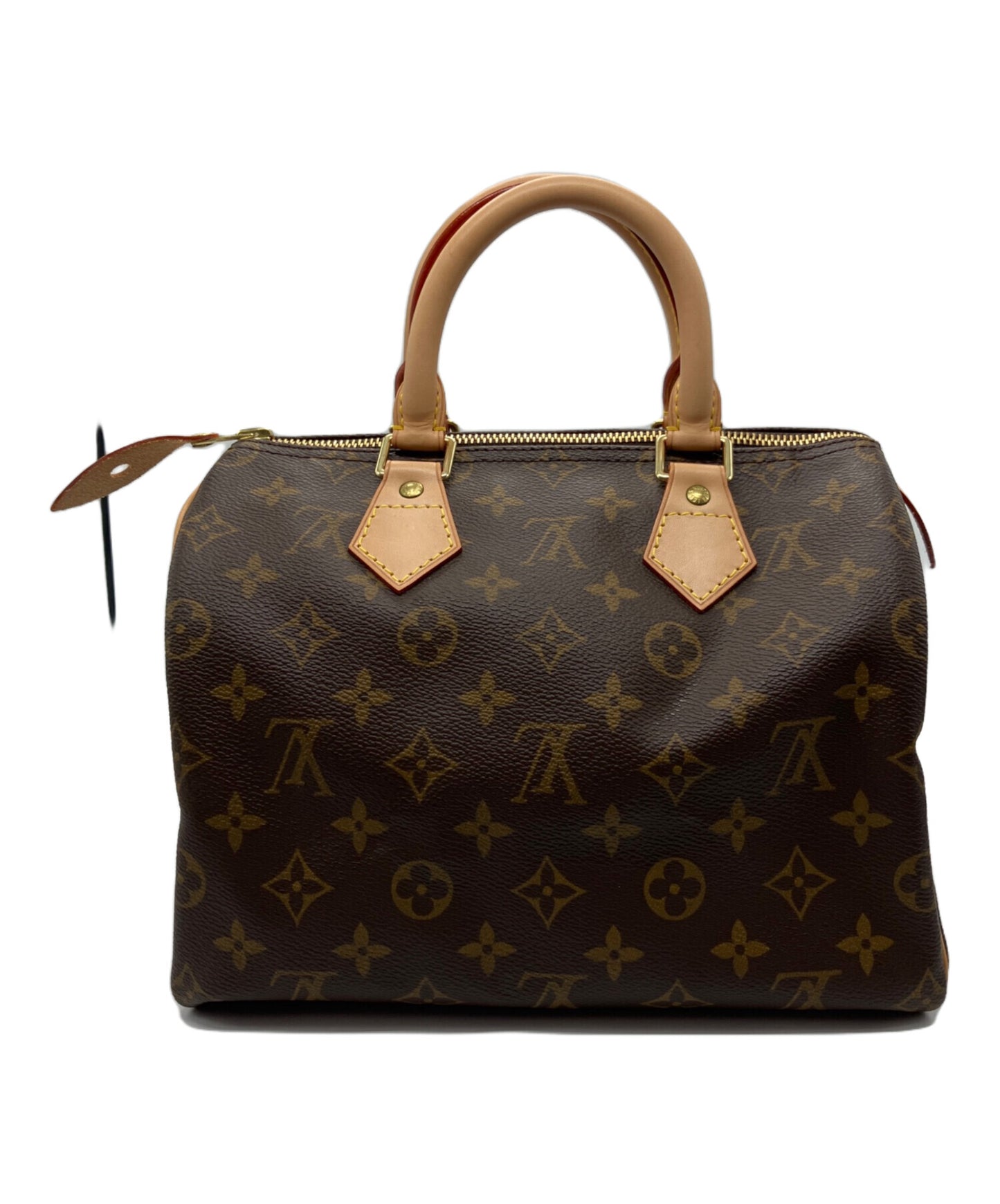 [Pre-owned] LOUIS VUITTON Monogram Speedy 25 M41528