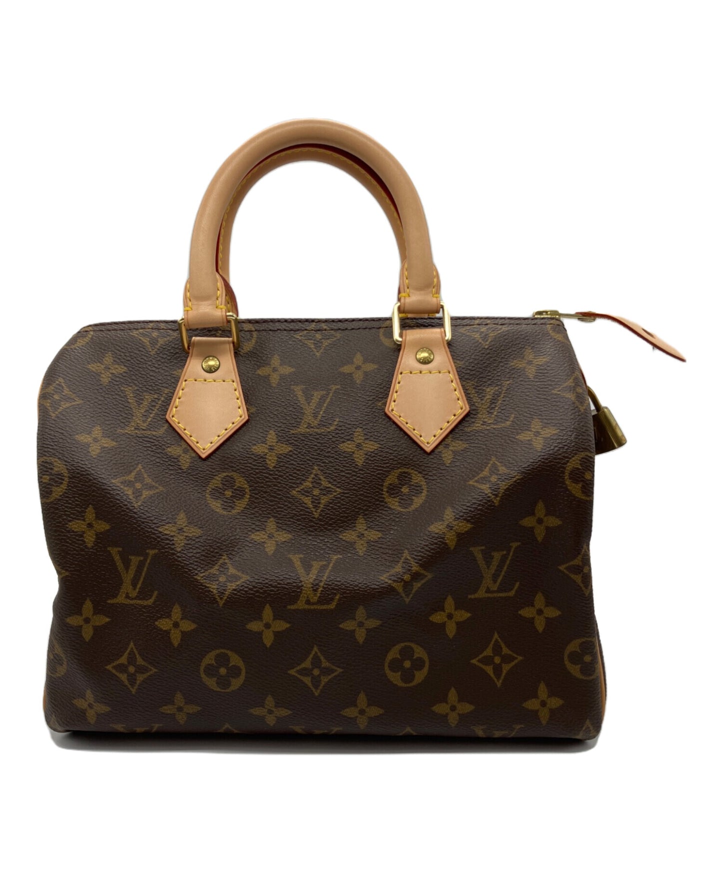 [Pre-owned] LOUIS VUITTON Monogram Speedy 25 M41528