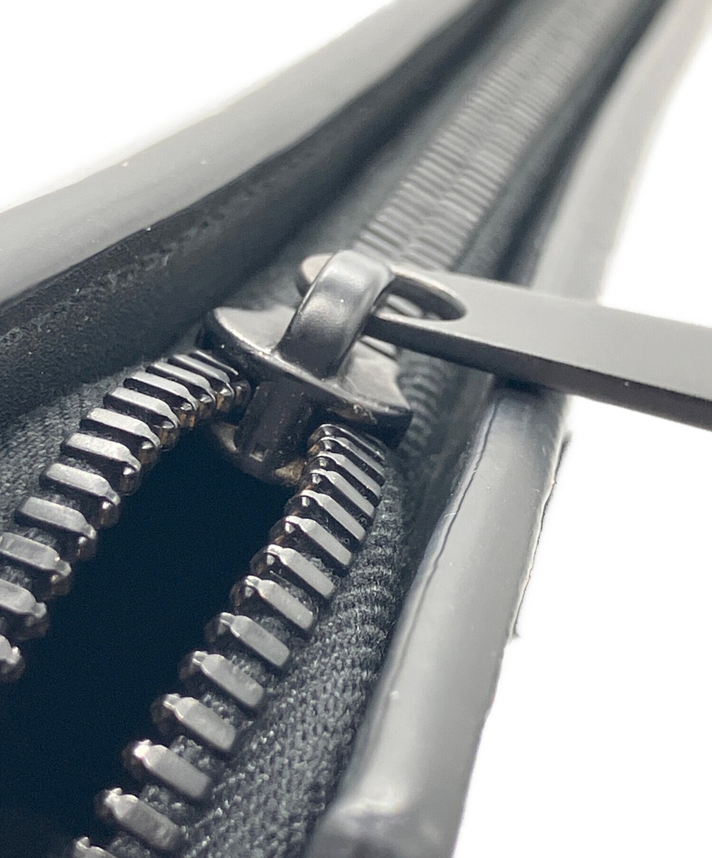 [Pre-owned] BOTTEGA VENETA Maxi Intrecciato Document Case