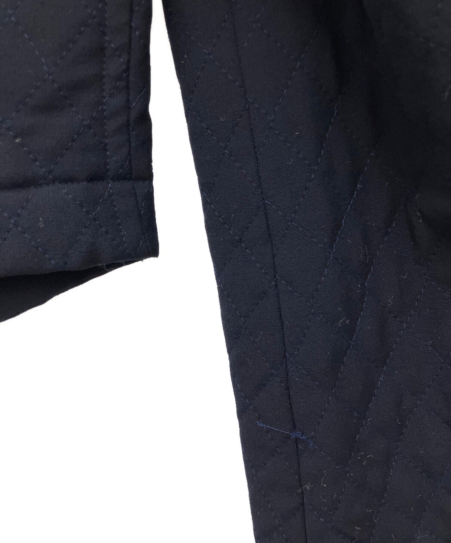 [Pre-owned] tricot COMME des GARCONS short jacket TJ-080870