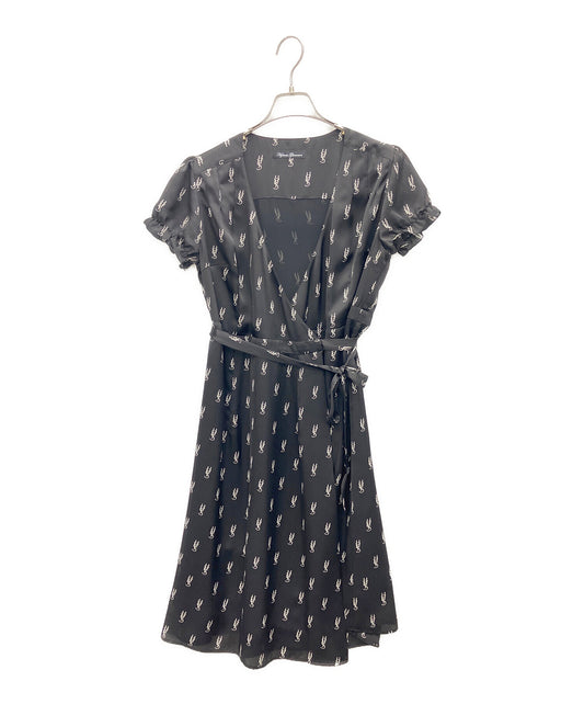 [Pre-owned] Hysteric Glamour Cache Coeur Dress 01201AO04