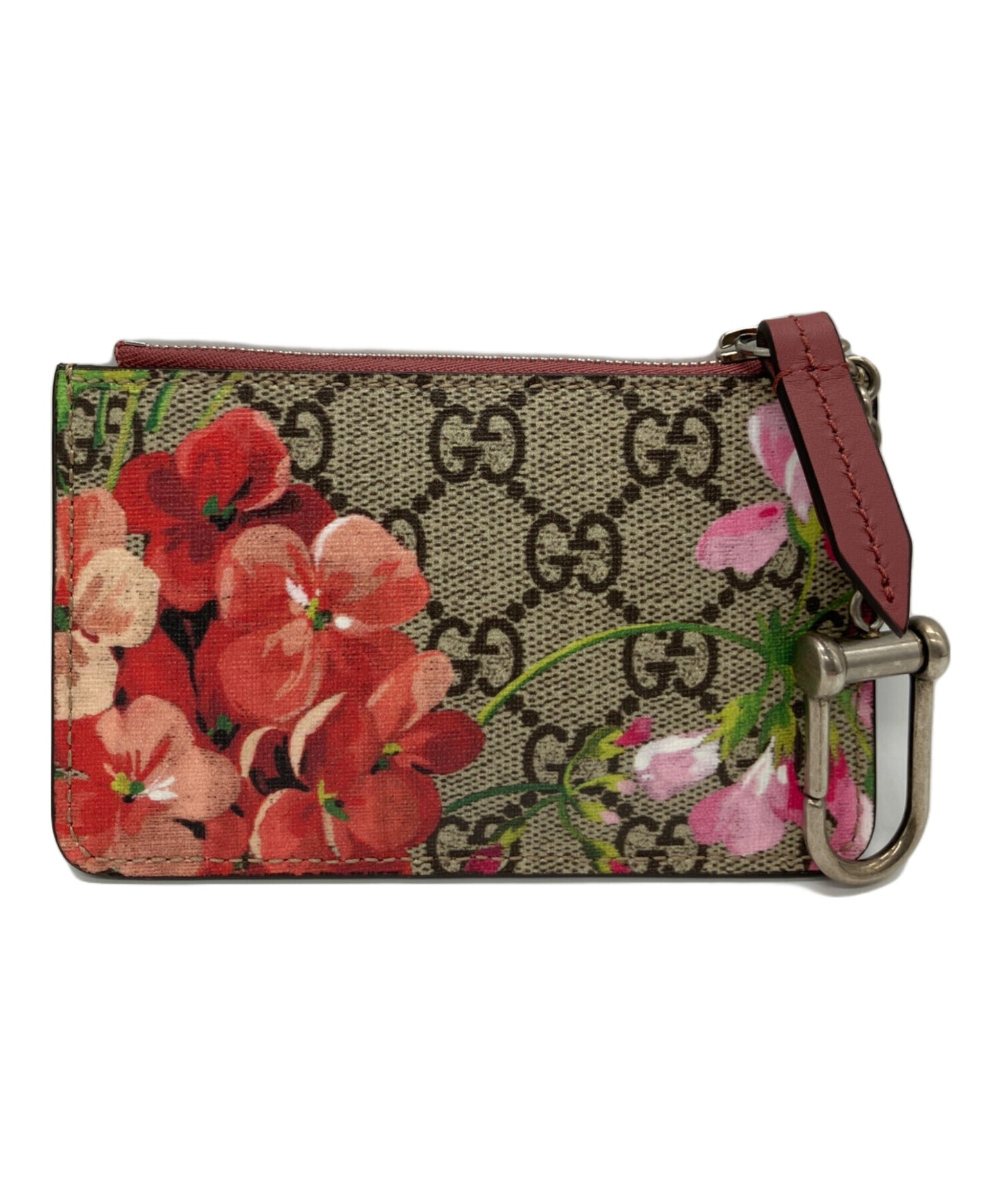 [Pre-owned] GUCCI GG Blooms Coin Case 421311