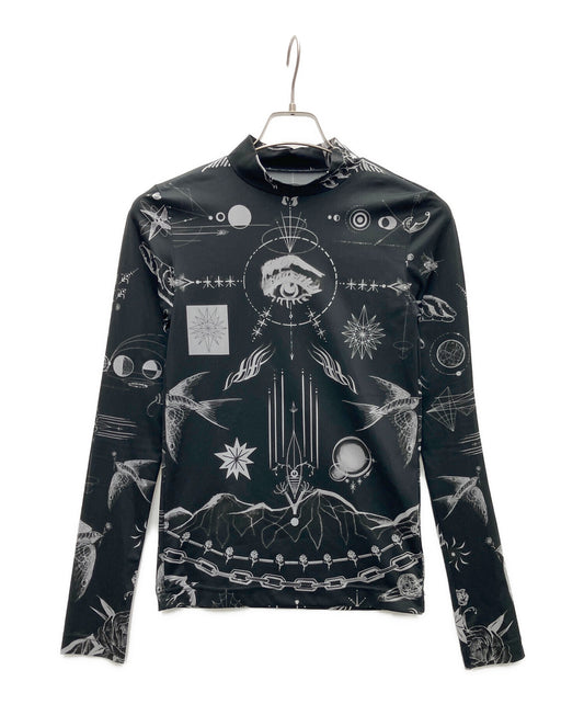 [Pre-owned] Jean Paul GAULTIER Print Long Sleeve T-Shirt 21-0248S