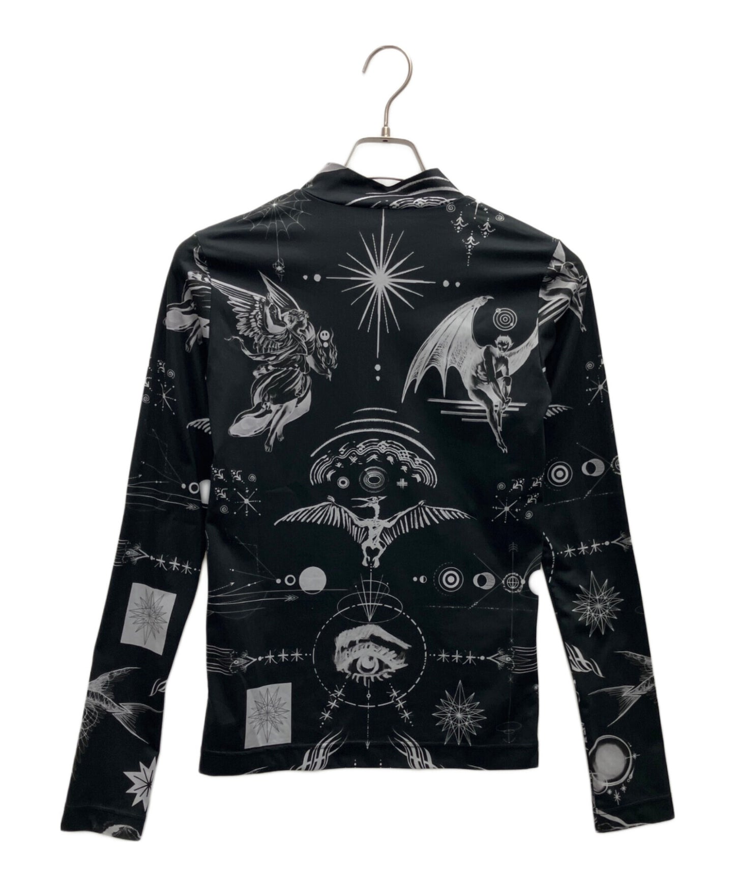 [Pre-owned] Jean Paul GAULTIER Print Long Sleeve T-Shirt 21-0248S