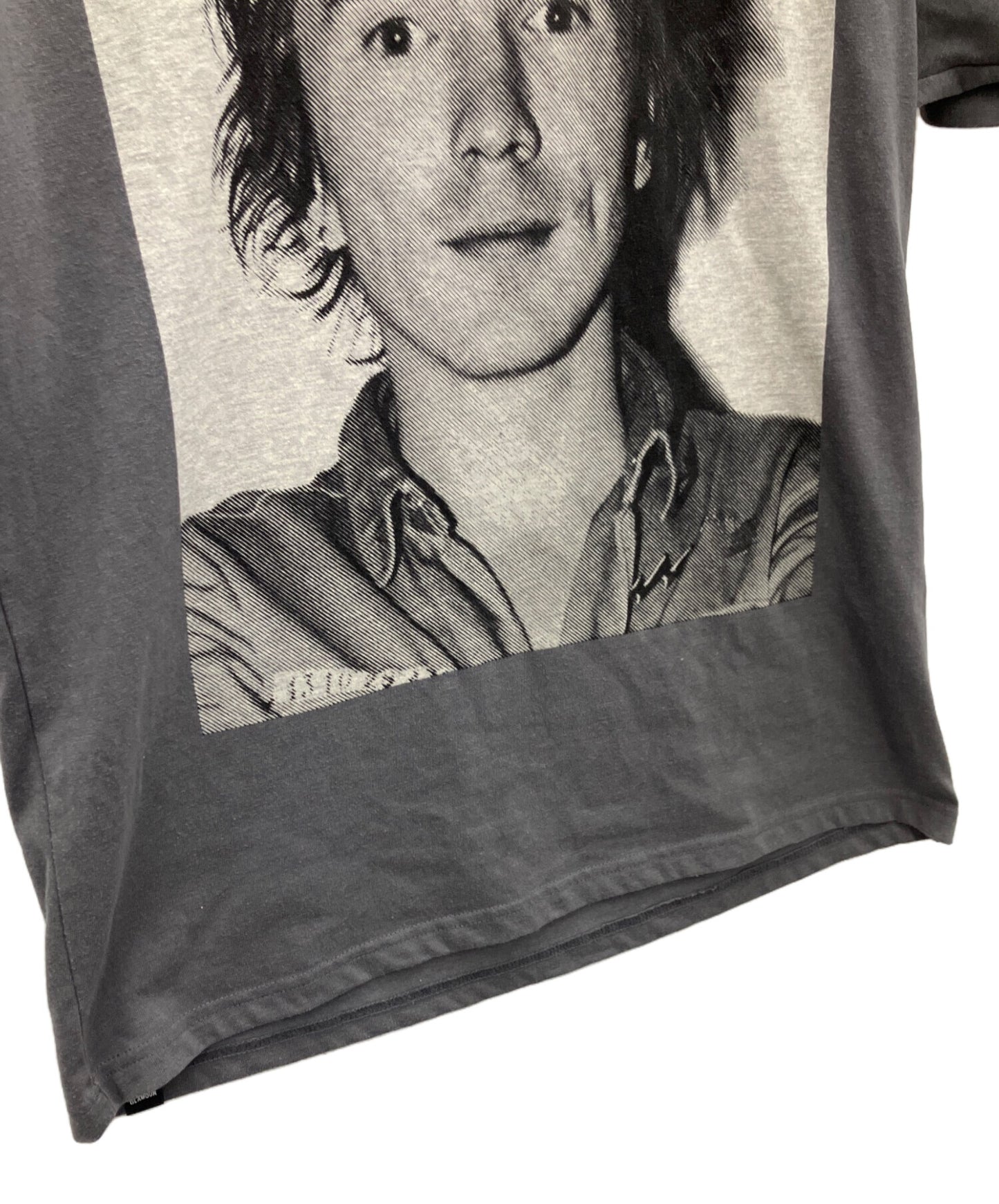 [Pre-owned] Hysteric Glamour short-sleeved cut-and-sew 02251CT15