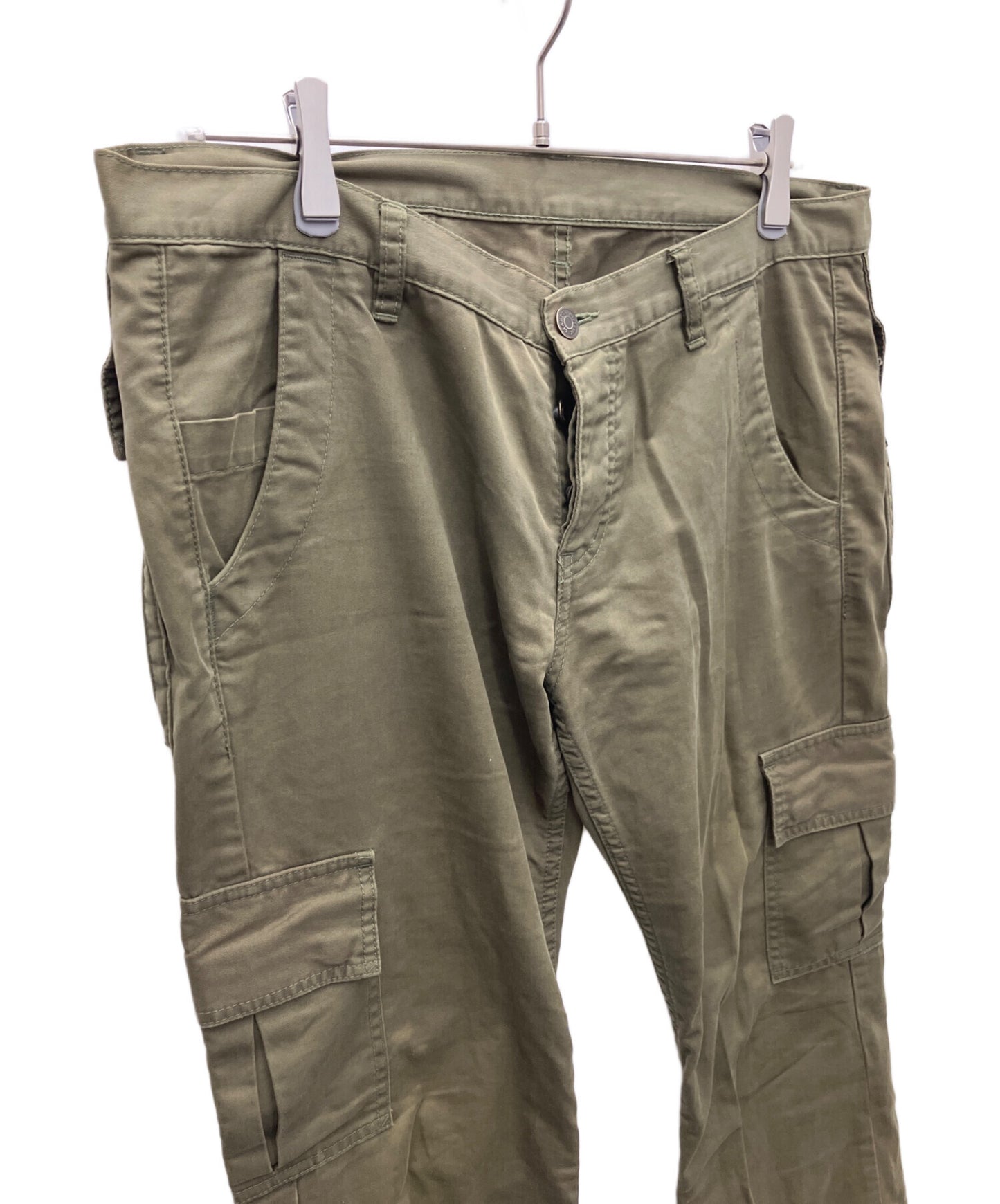 [Pre-owned] Hysteric Glamour cargo pants 0213AP02
