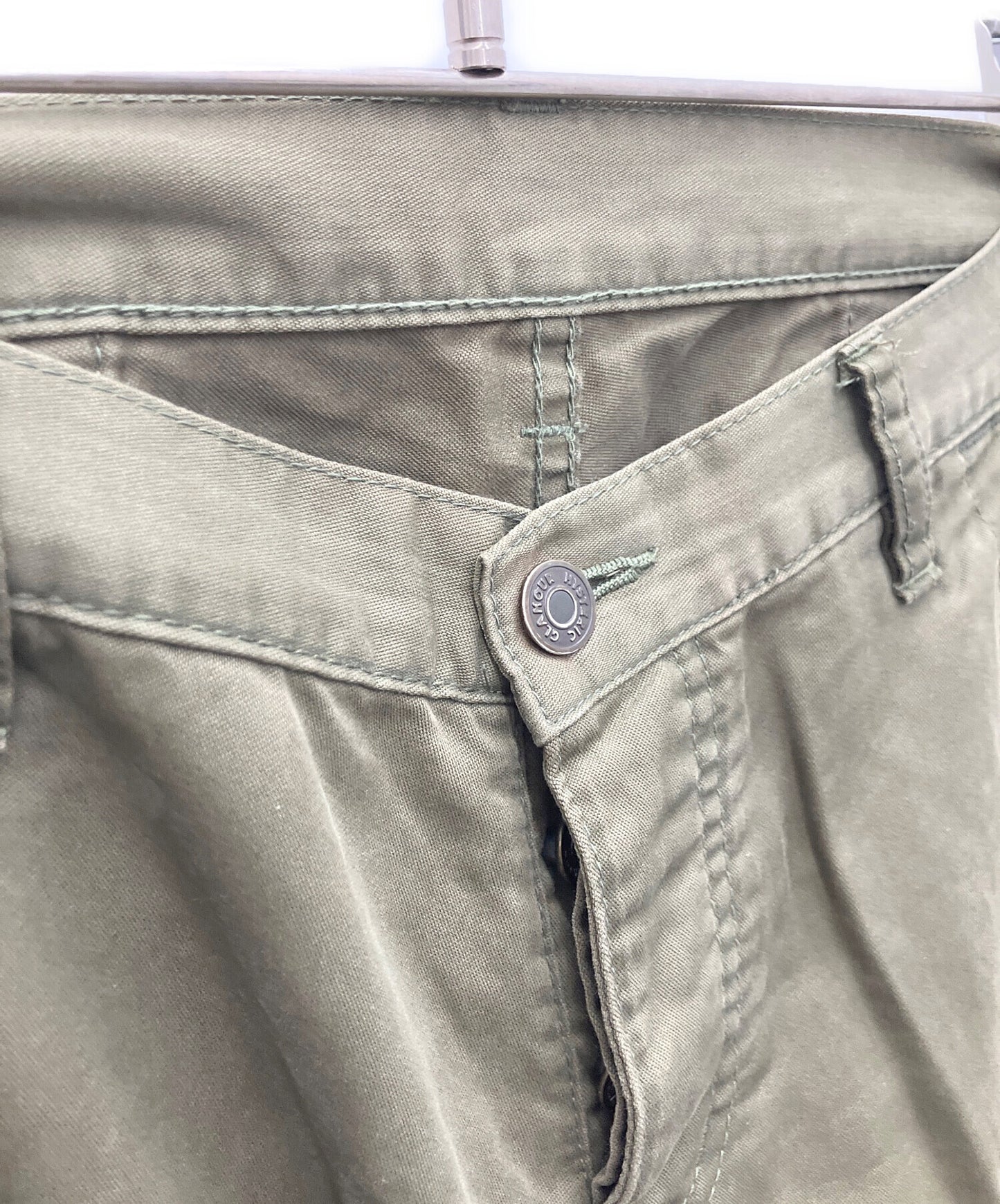 [Pre-owned] Hysteric Glamour cargo pants 0213AP02