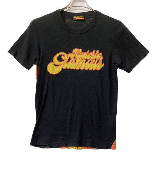 [Pre-owned] Hysteric Glamour short-sleeved cut-and-sew