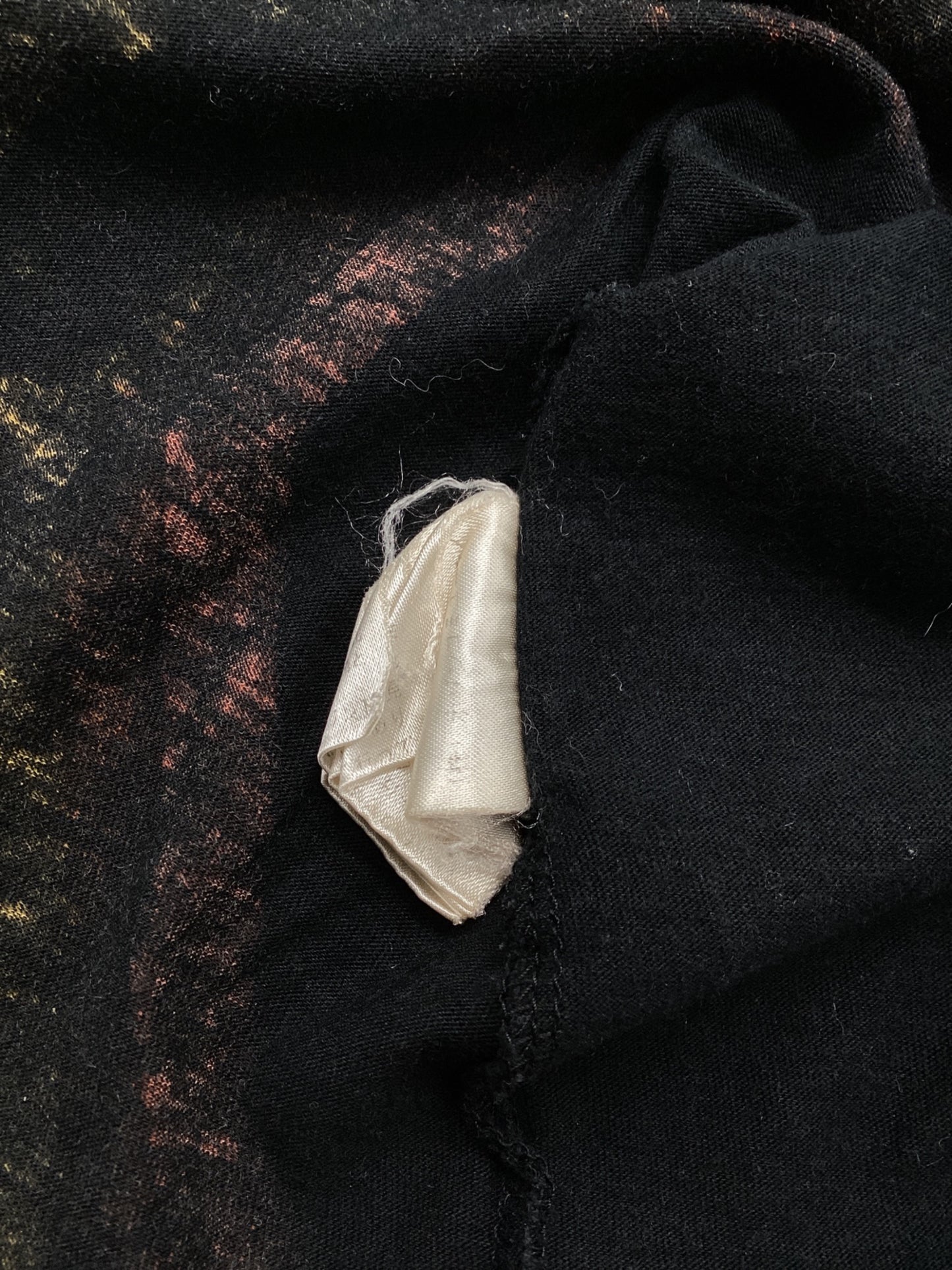 [Pre-owned] Hysteric Glamour short-sleeved cut-and-sew