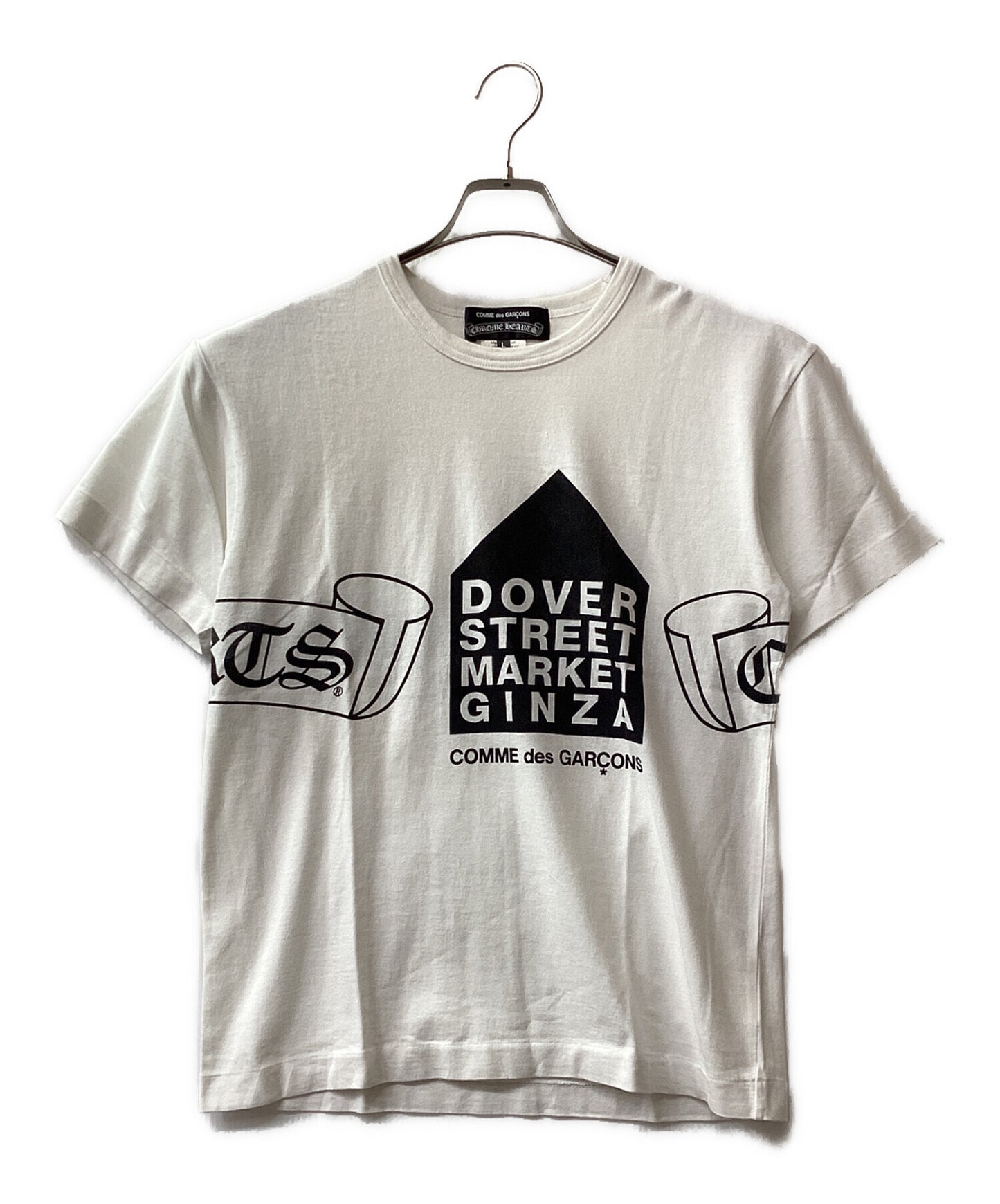 [Pre-owned] COMME des GARCONS short-sleeved cut-and-sew ZI-T001