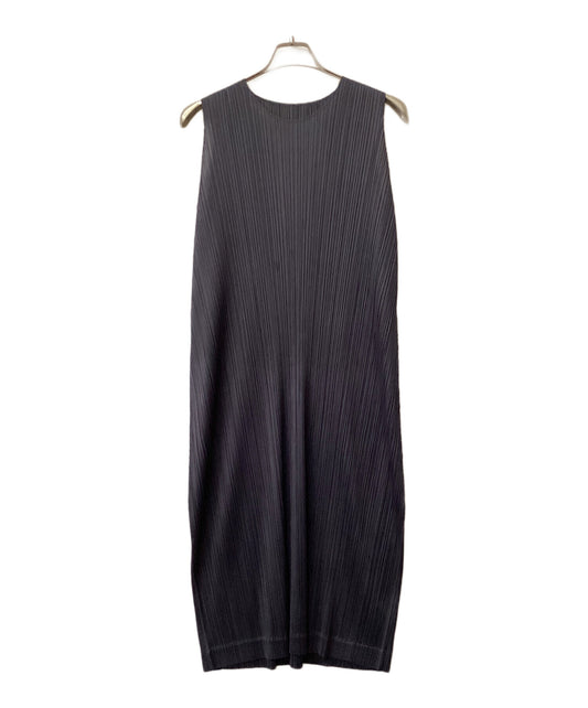 [Pre-owned] PLEATS PLEASE Sleeveless dress PP93-JH165