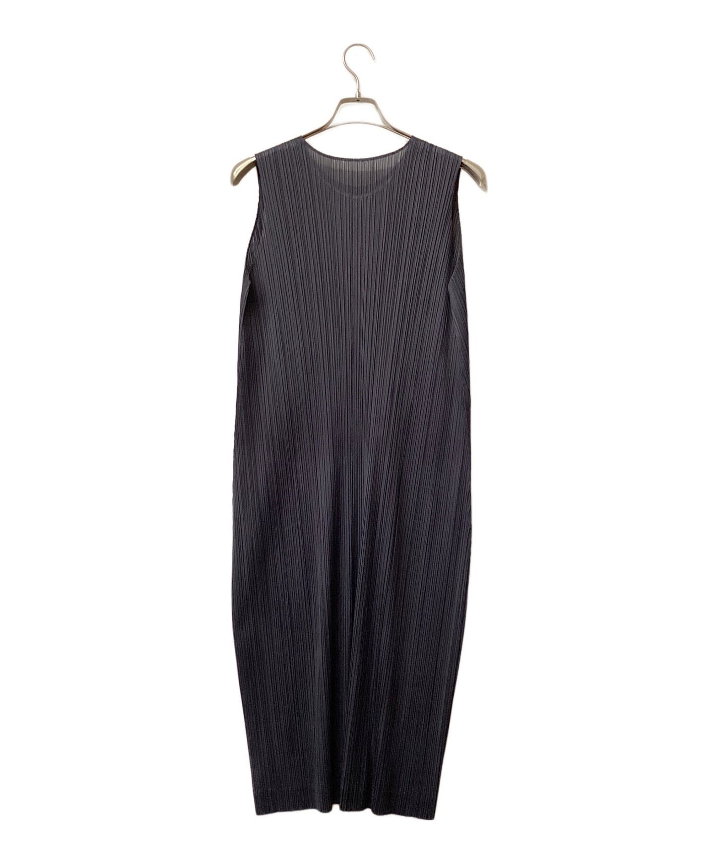 [Pre-owned] PLEATS PLEASE Sleeveless dress PP93-JH165