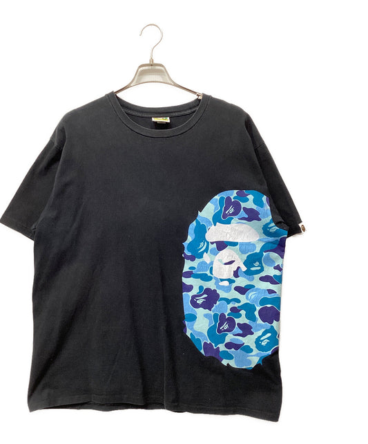 [Pre-owned] A BATHING APE short-sleeved cut-and-sew 001TEI301007M