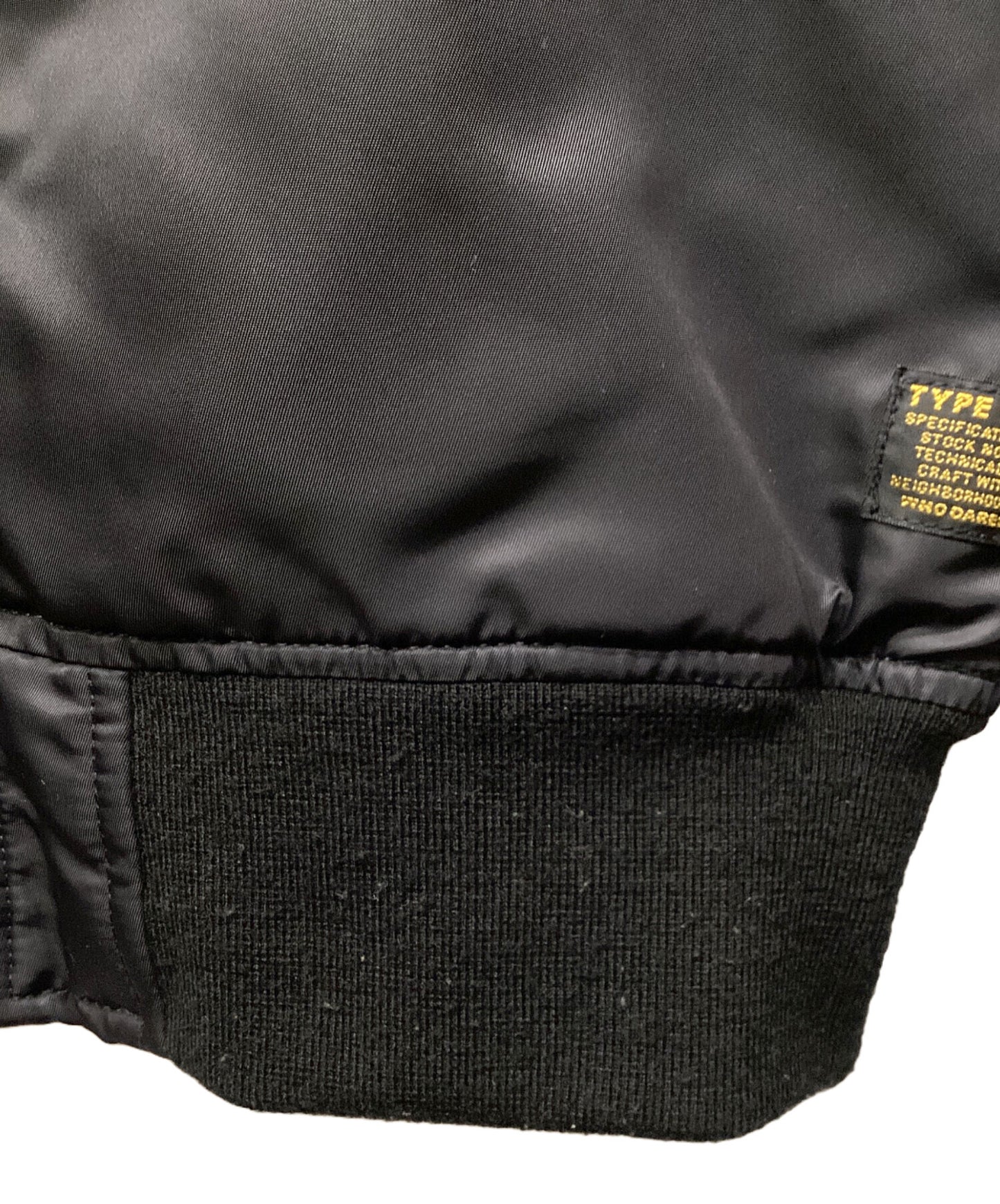 [Pre-owned] NEIGHBORHOOD L-2D N-JKT 172SZNH-JKM06