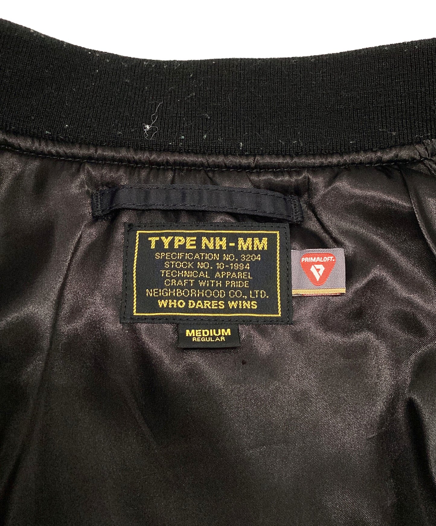 [Pre-owned] NEIGHBORHOOD L-2D N-JKT 172SZNH-JKM06
