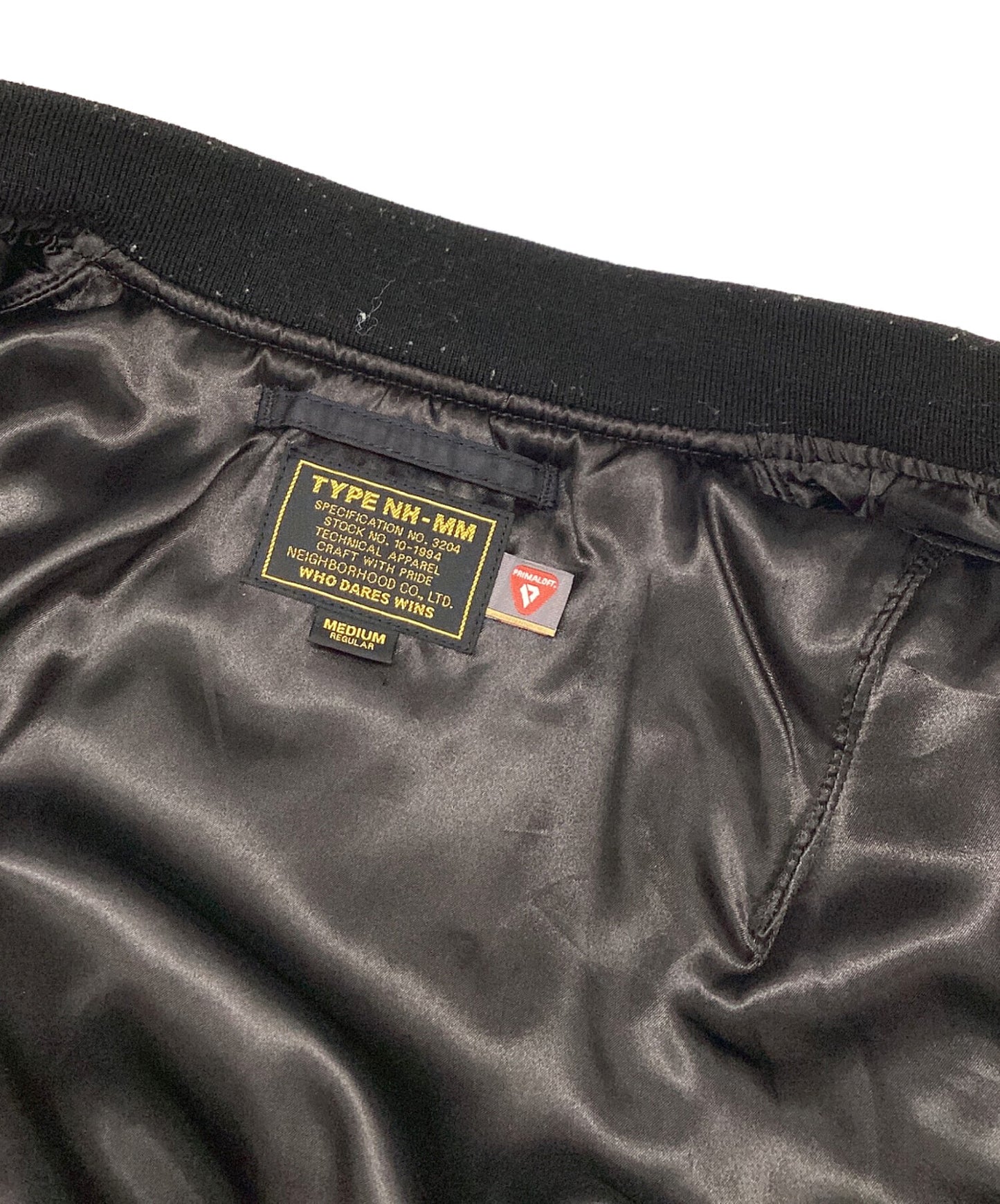 [Pre-owned] NEIGHBORHOOD L-2D N-JKT 172SZNH-JKM06