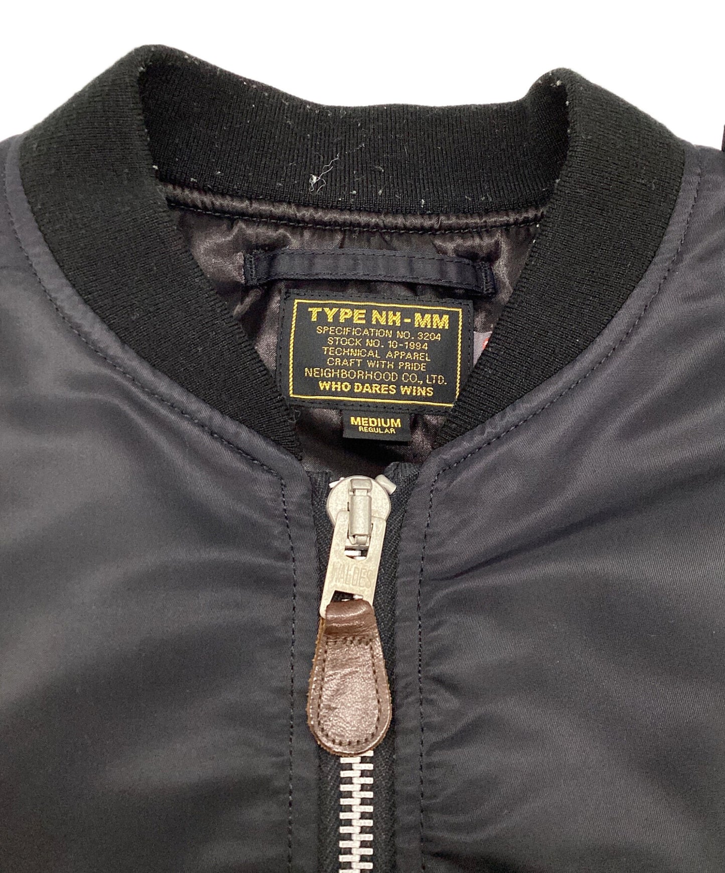 [Pre-owned] NEIGHBORHOOD L-2D N-JKT 172SZNH-JKM06
