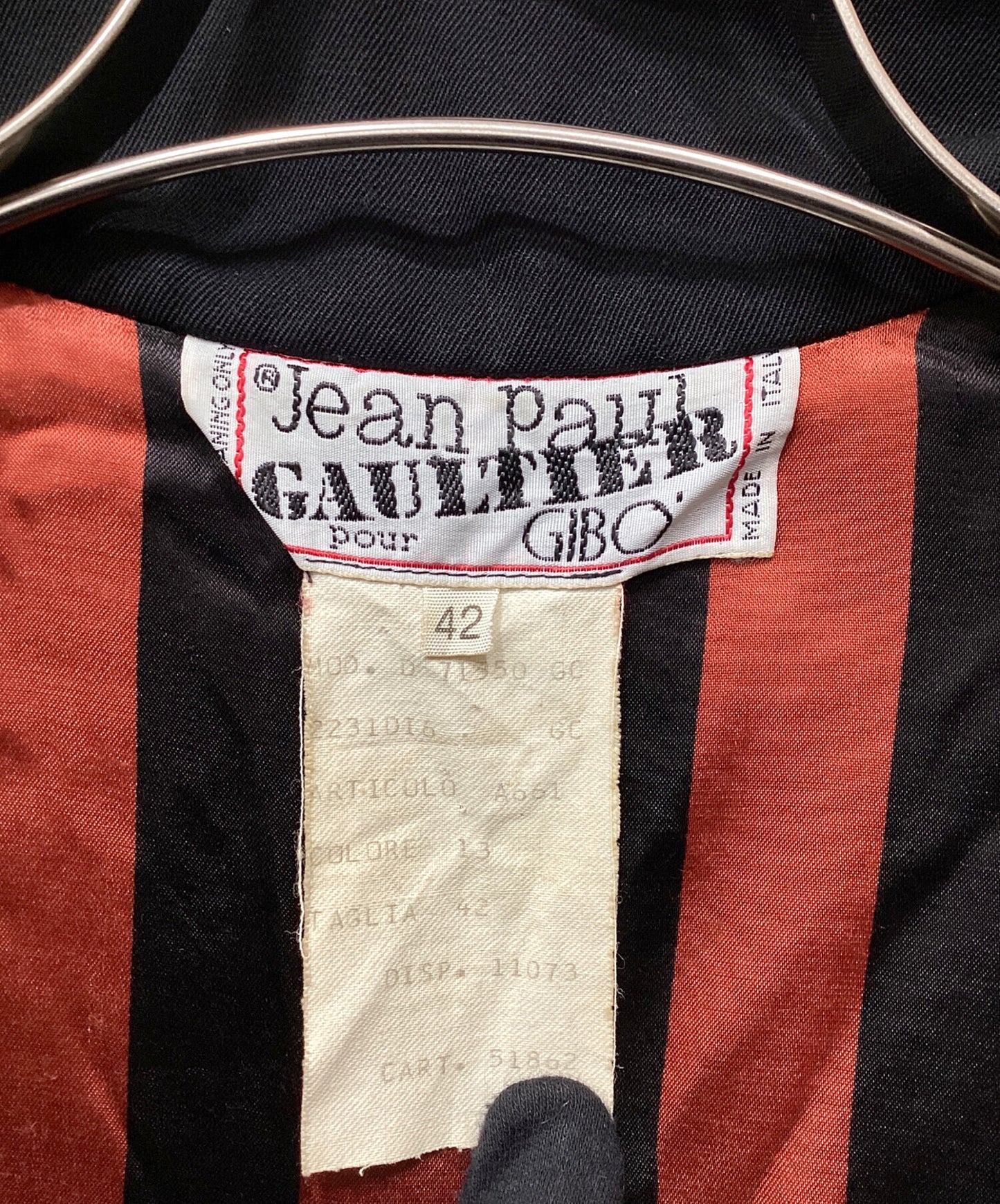 [Pre-owned] Jean Paul GAULTIER blouson