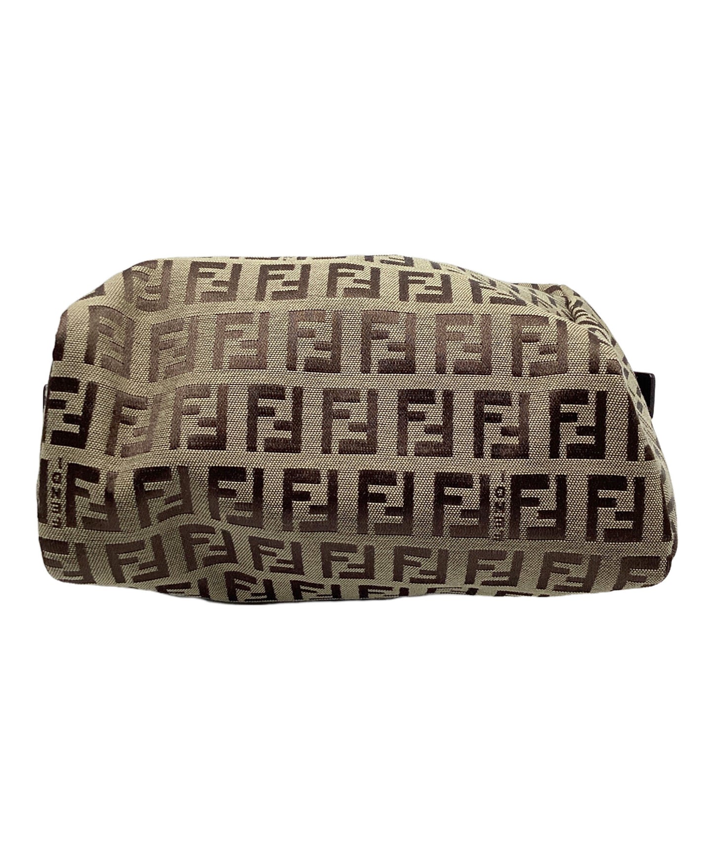 [Pre-owned] FENDI Mini Handbag Zucchino 8N000