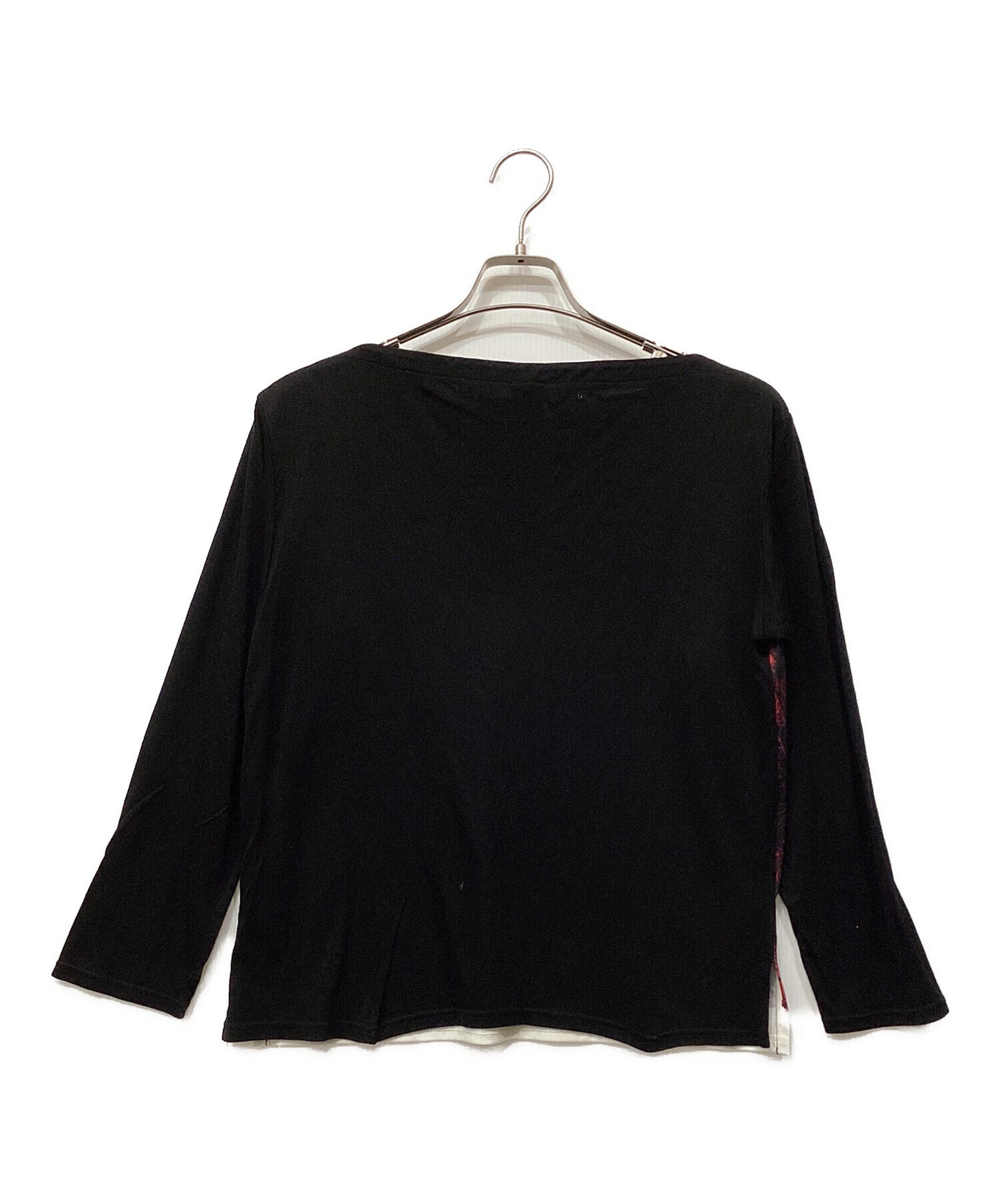 [Pre-owned] Jean Paul GAULTIER Printed long-sleeved cut and sewn JPJ 023