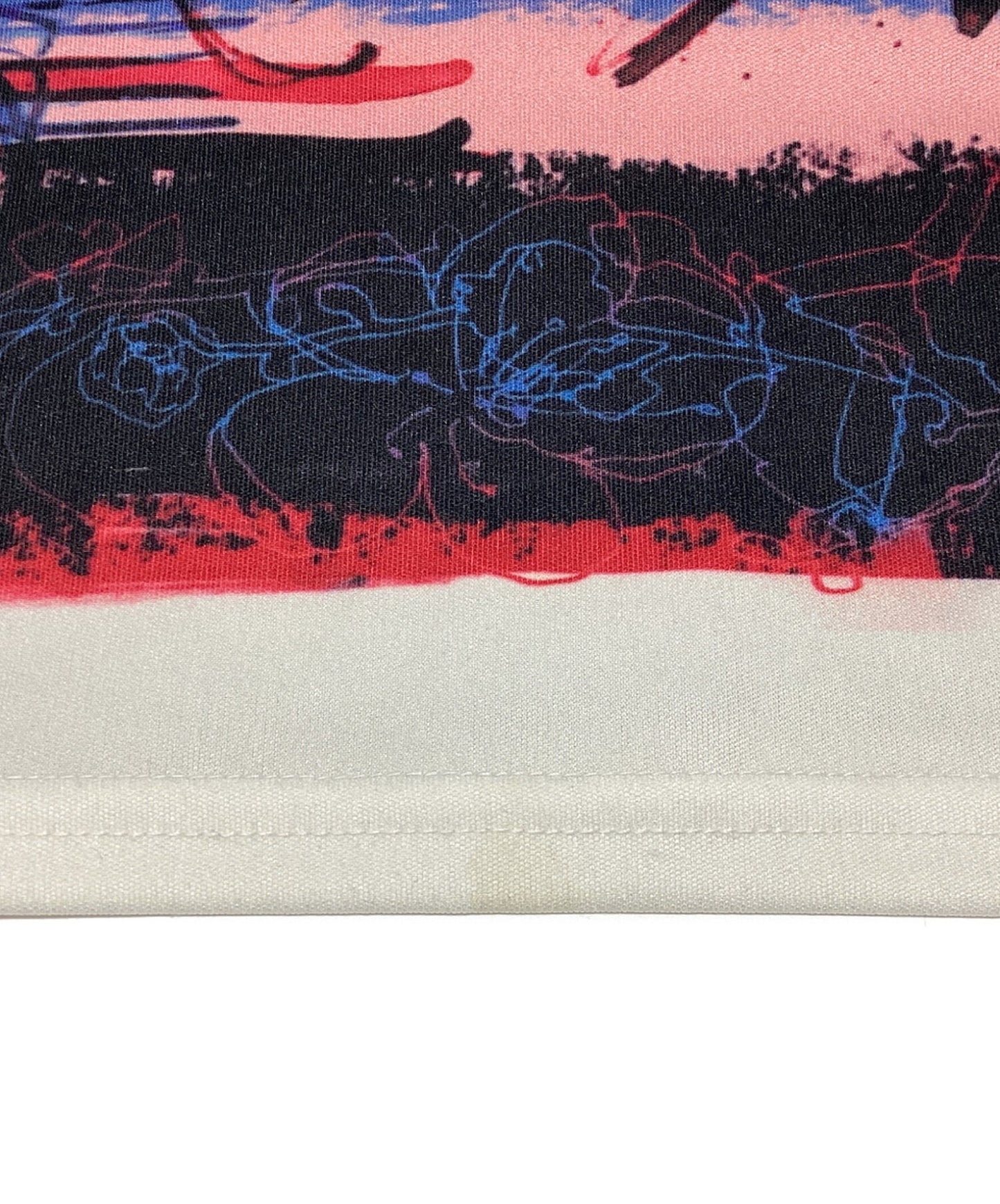[Pre-owned] Jean Paul GAULTIER Printed long-sleeved cut and sewn JPJ 023