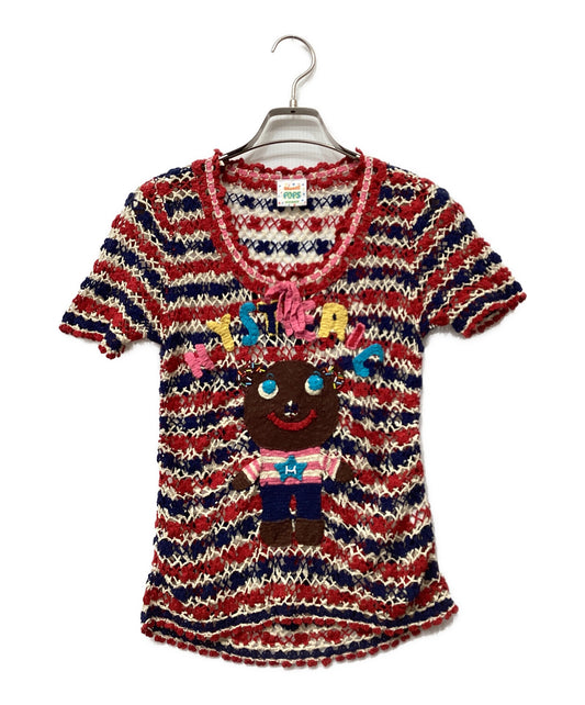 [Pre-owned] Hysteric Glamour Lightweight Knit 2NS-2490