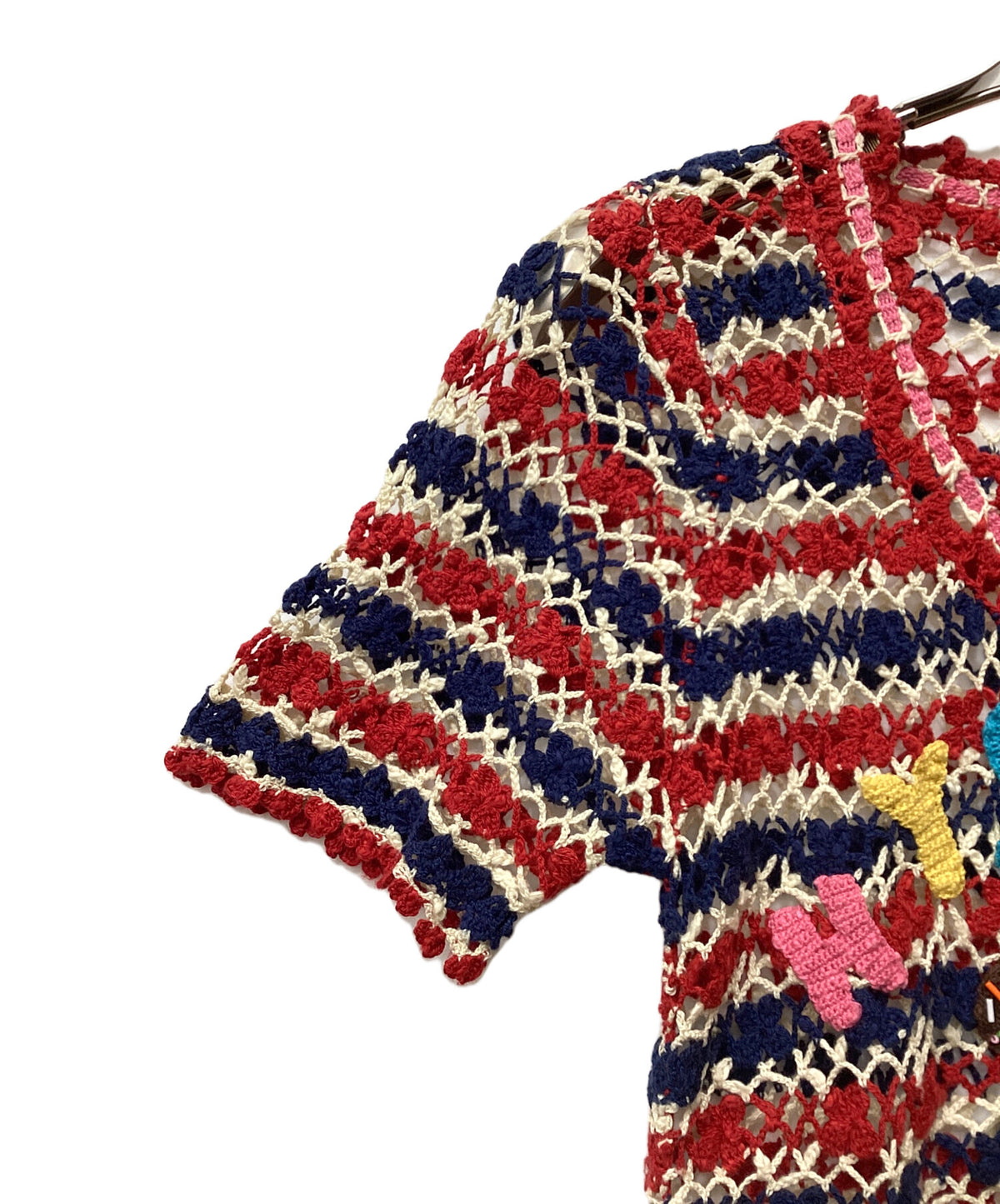 [Pre-owned] Hysteric Glamour Lightweight Knit 2NS-2490