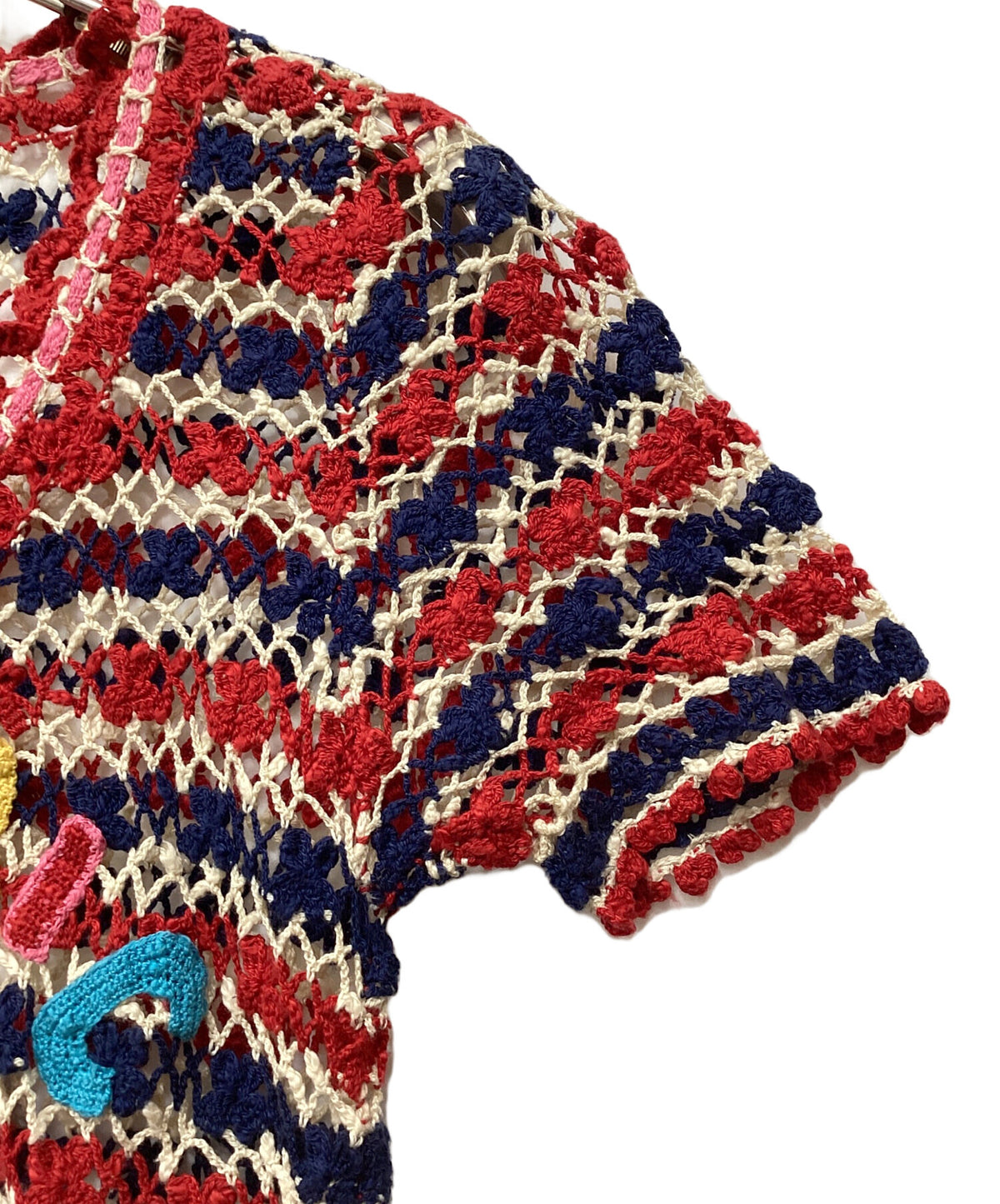 [Pre-owned] Hysteric Glamour Lightweight Knit 2NS-2490