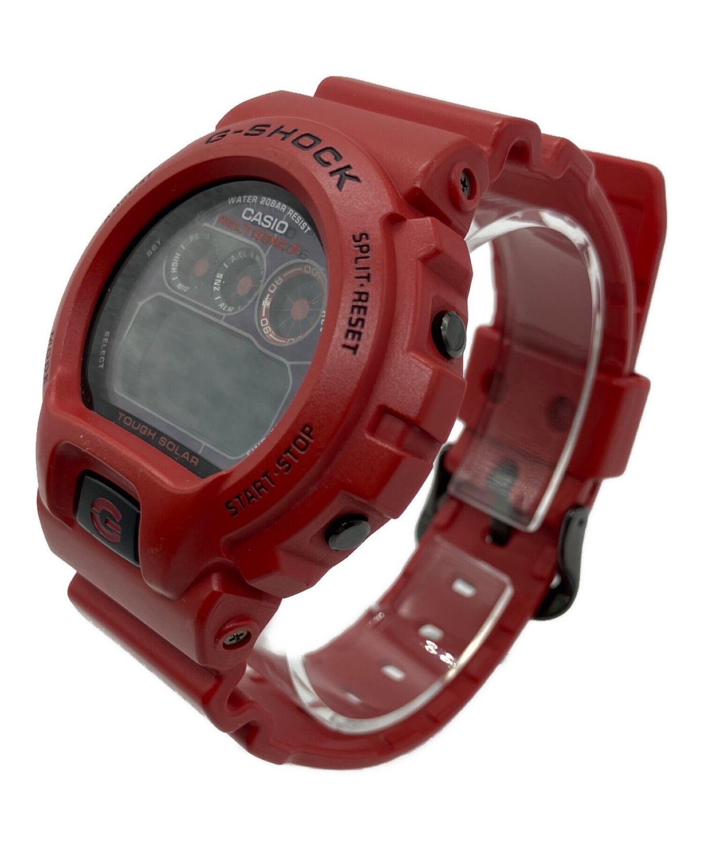 [Pre-owned] CASIO G-SHOCK GW-6900RD