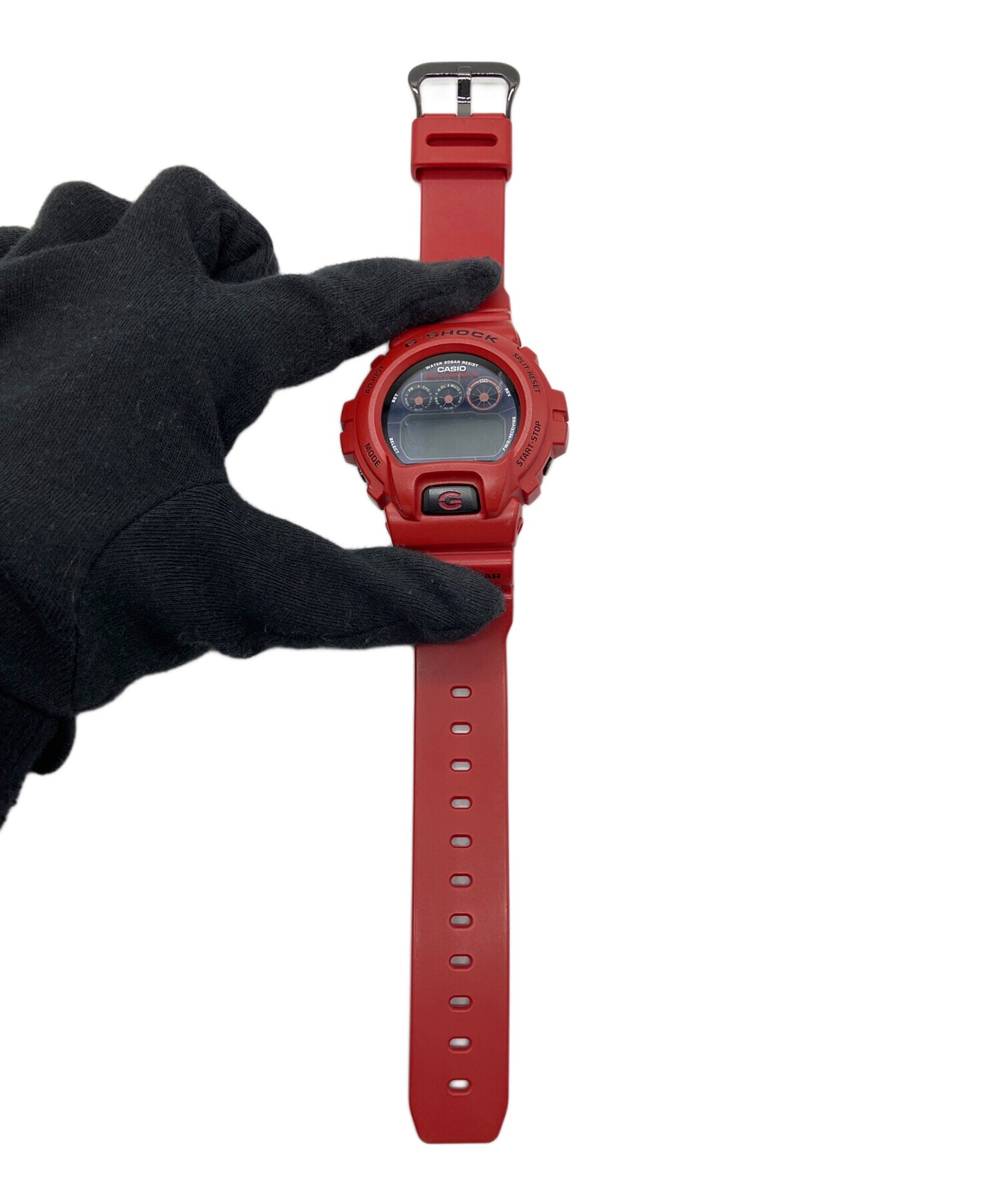 [Pre-owned] CASIO G-SHOCK GW-6900RD
