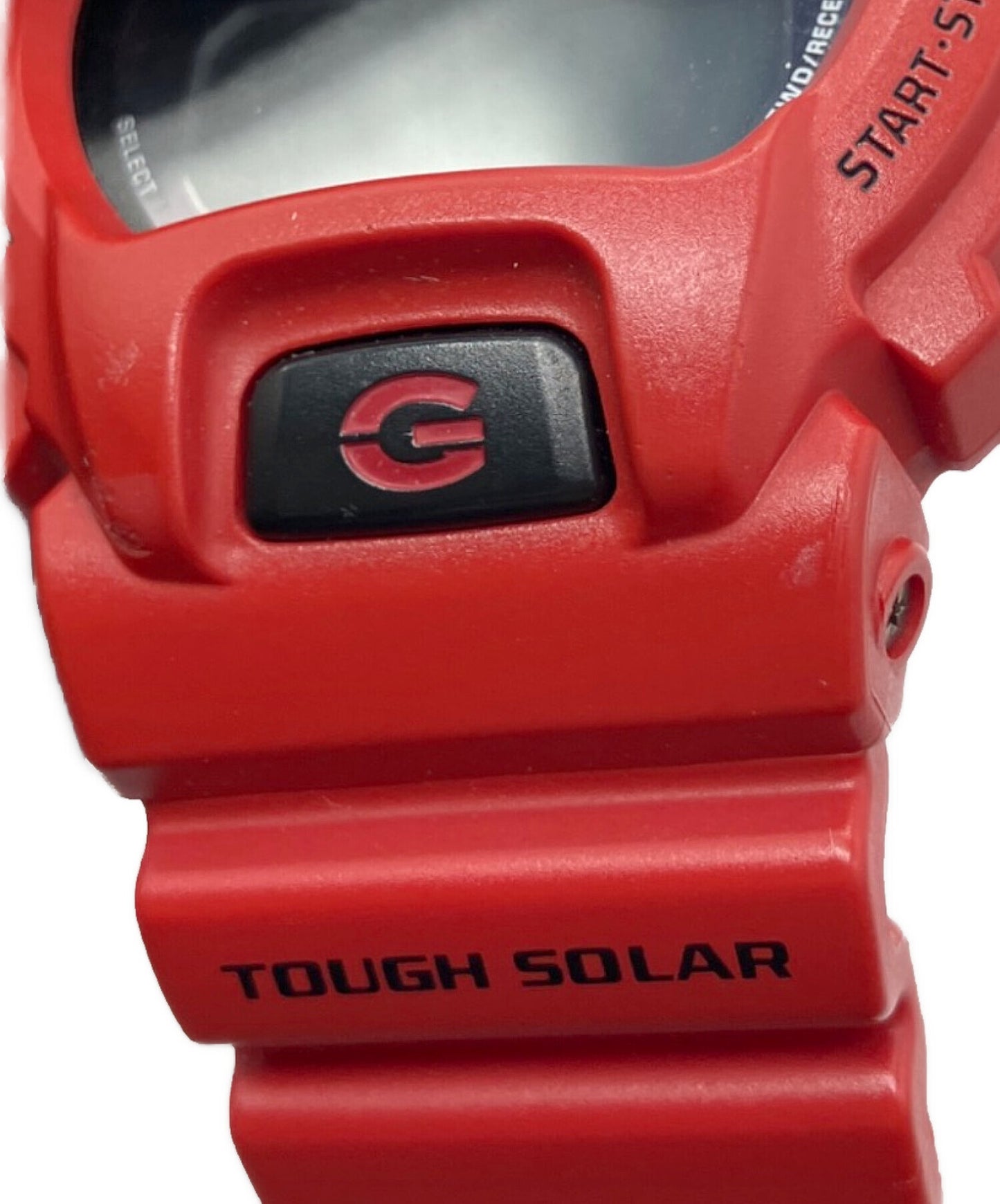 [Pre-owned] CASIO G-SHOCK GW-6900RD