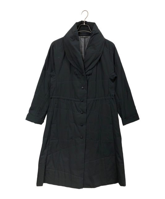 [Pre-owned] PLEATS PLEASE long coat PP64-ZA892
