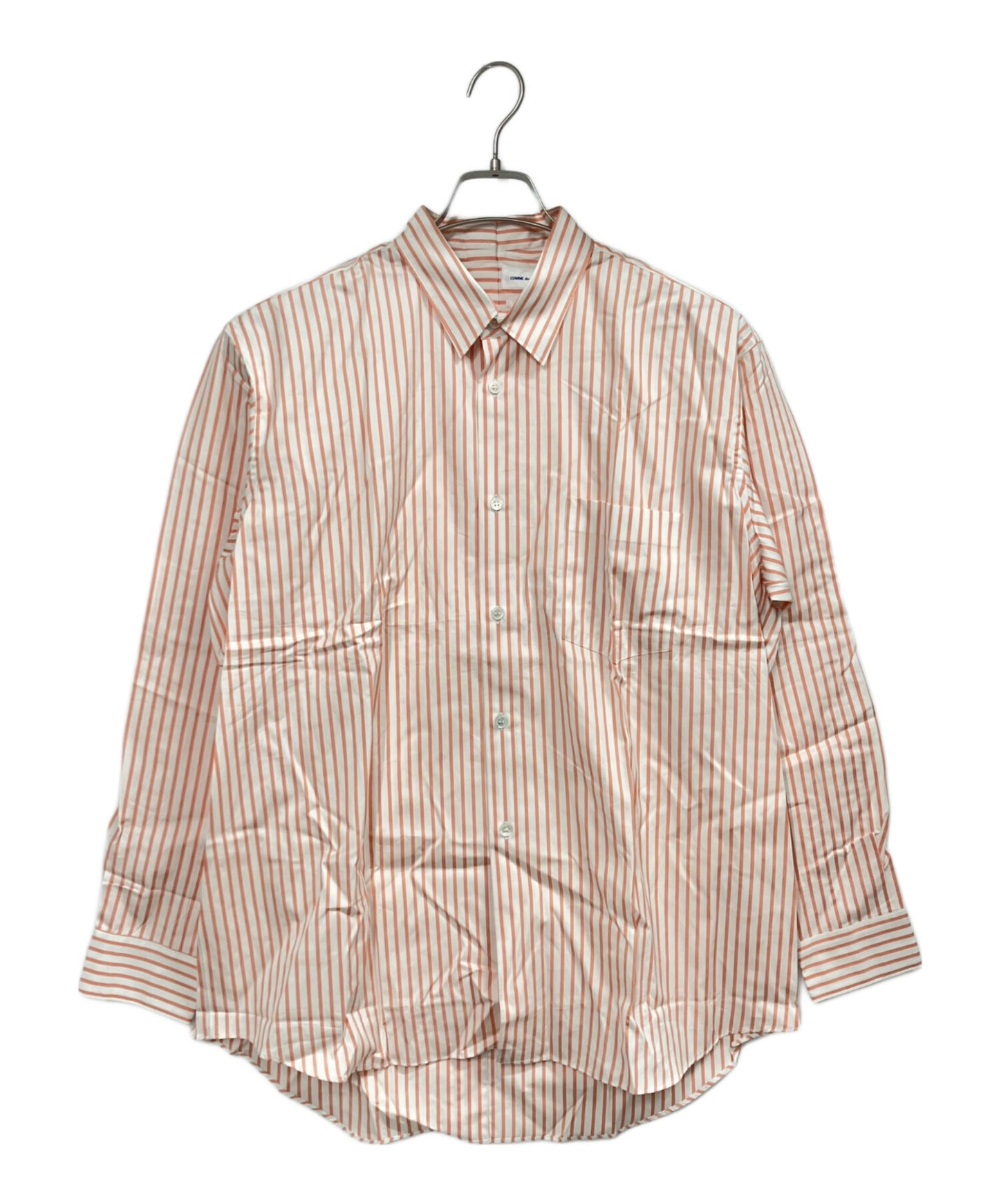 [Pre-owned] COMME des GARCONS striped shirt
