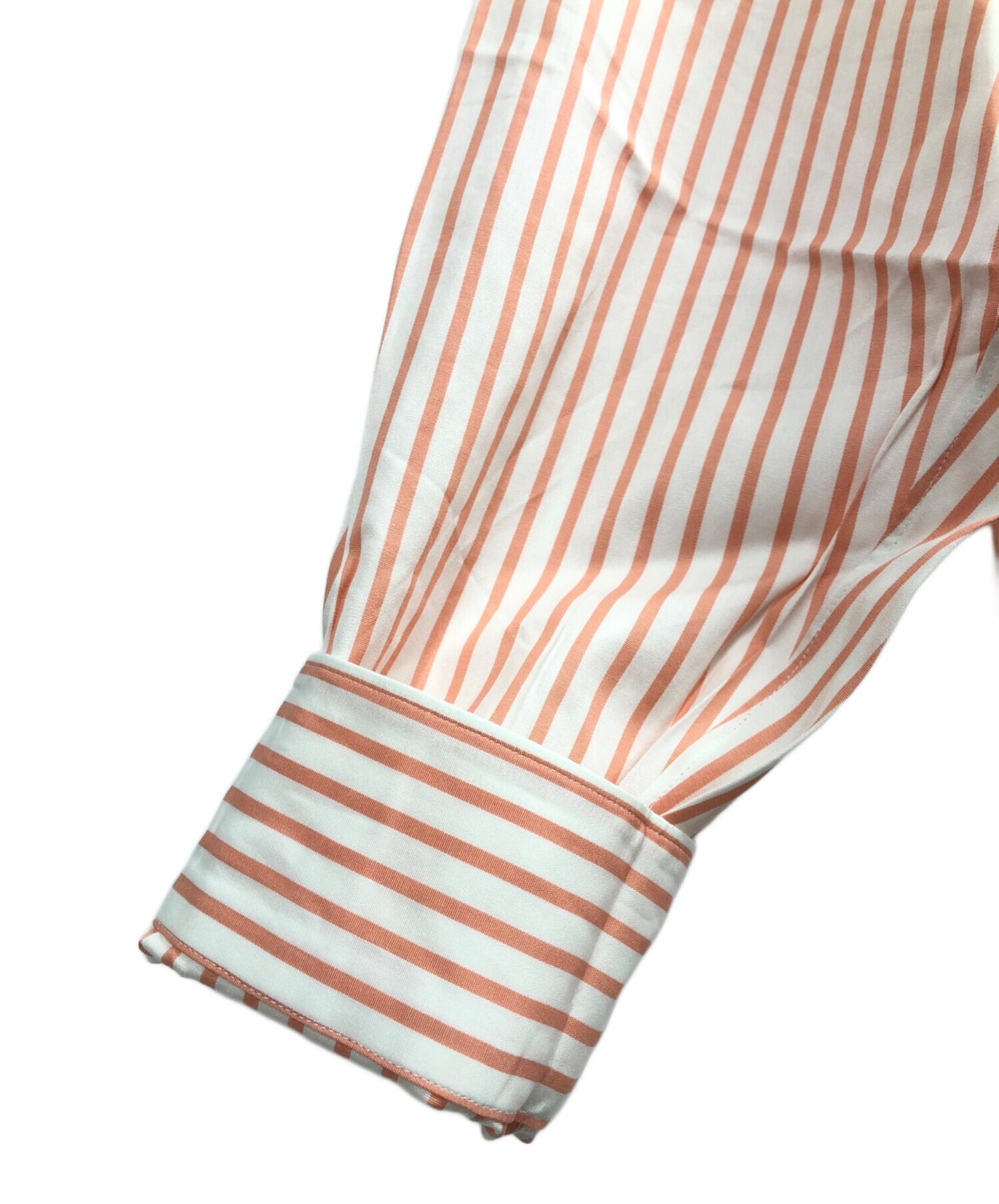 [Pre-owned] COMME des GARCONS striped shirt