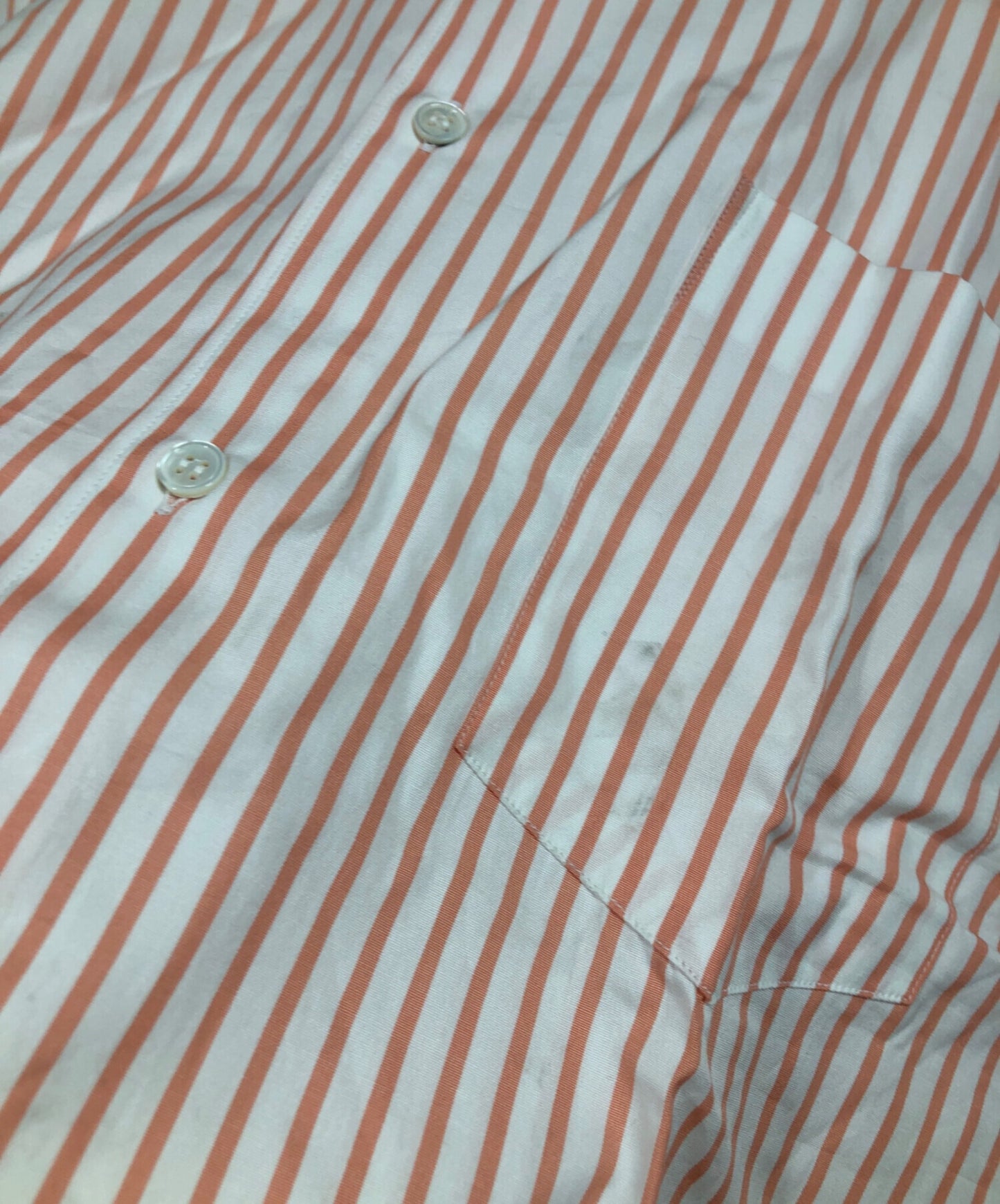 [Pre-owned] COMME des GARCONS striped shirt