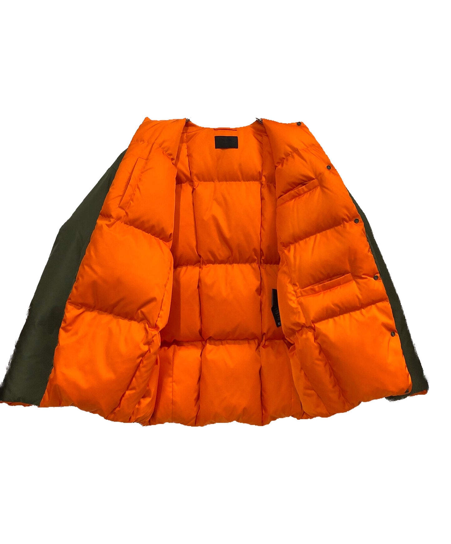 [Pre-owned] PRADA down jacket SGC355 S232