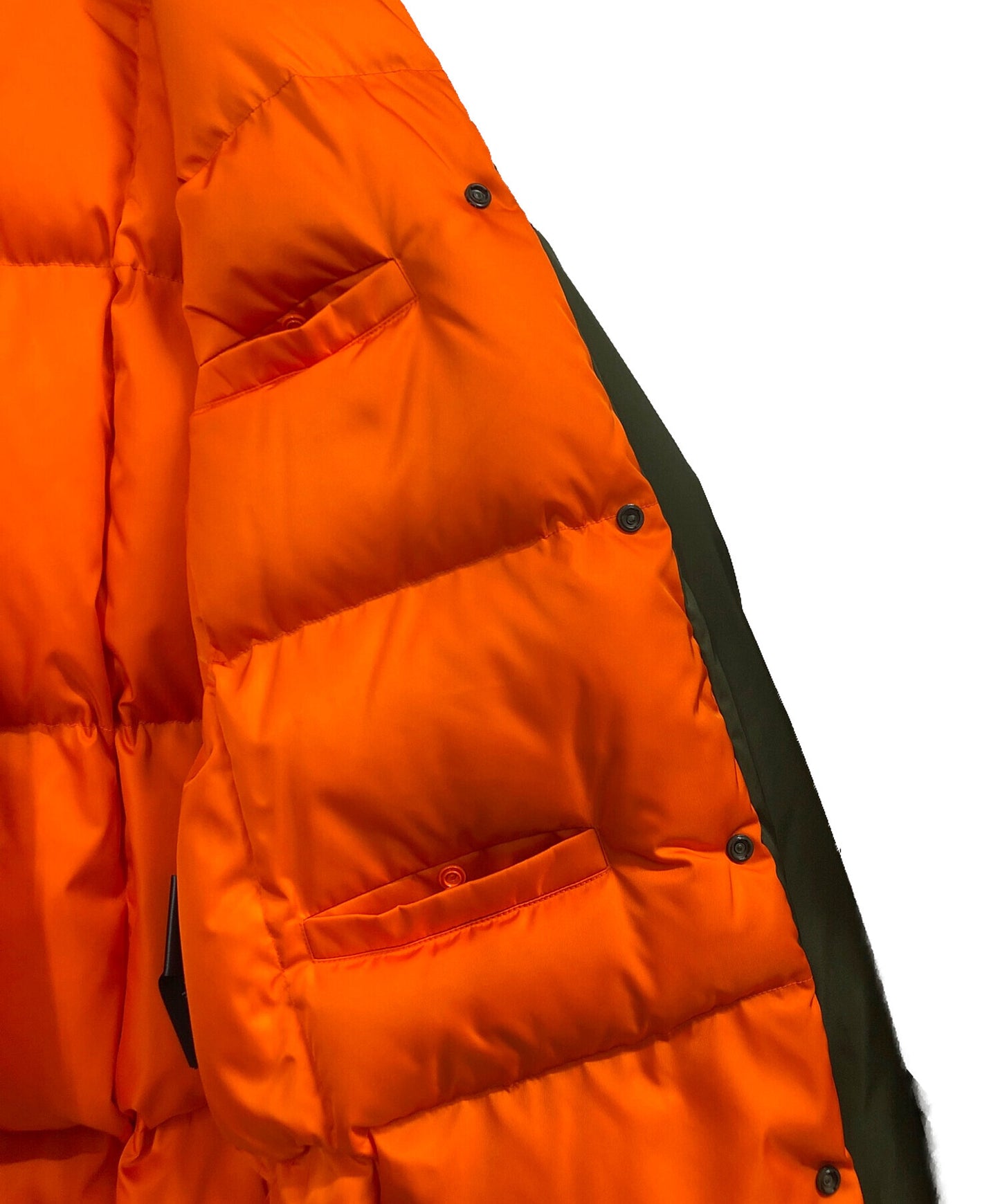 [Pre-owned] PRADA down jacket SGC355 S232
