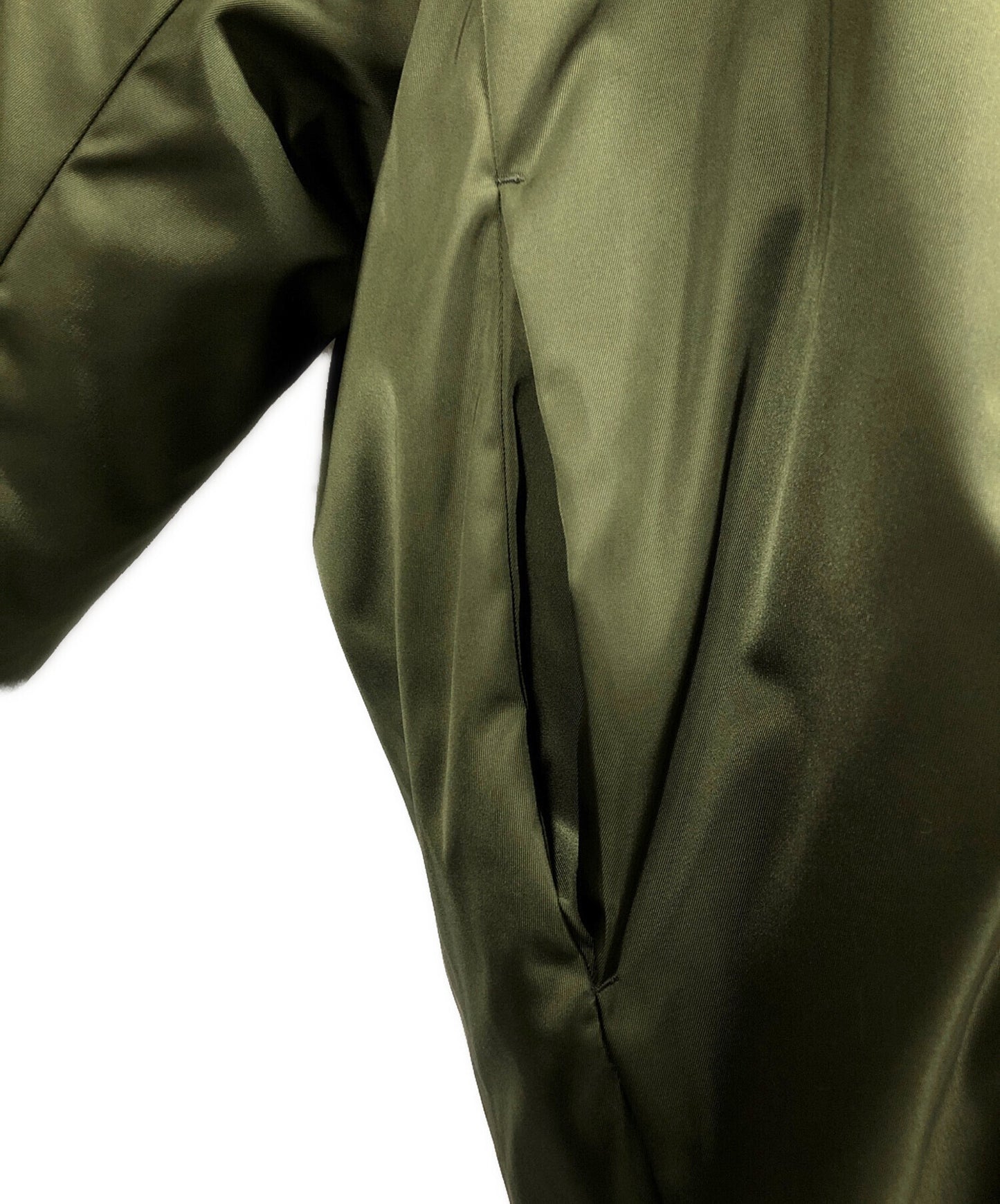 [Pre-owned] PRADA down jacket SGC355 S232