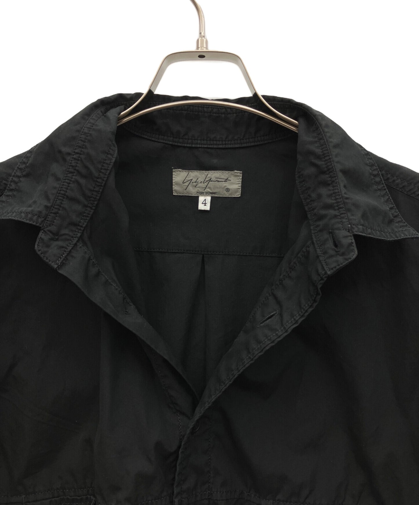 [Pre-owned] YOHJI YAMAMOTO yohji yamamoto POUR HOMME HW-B01-001