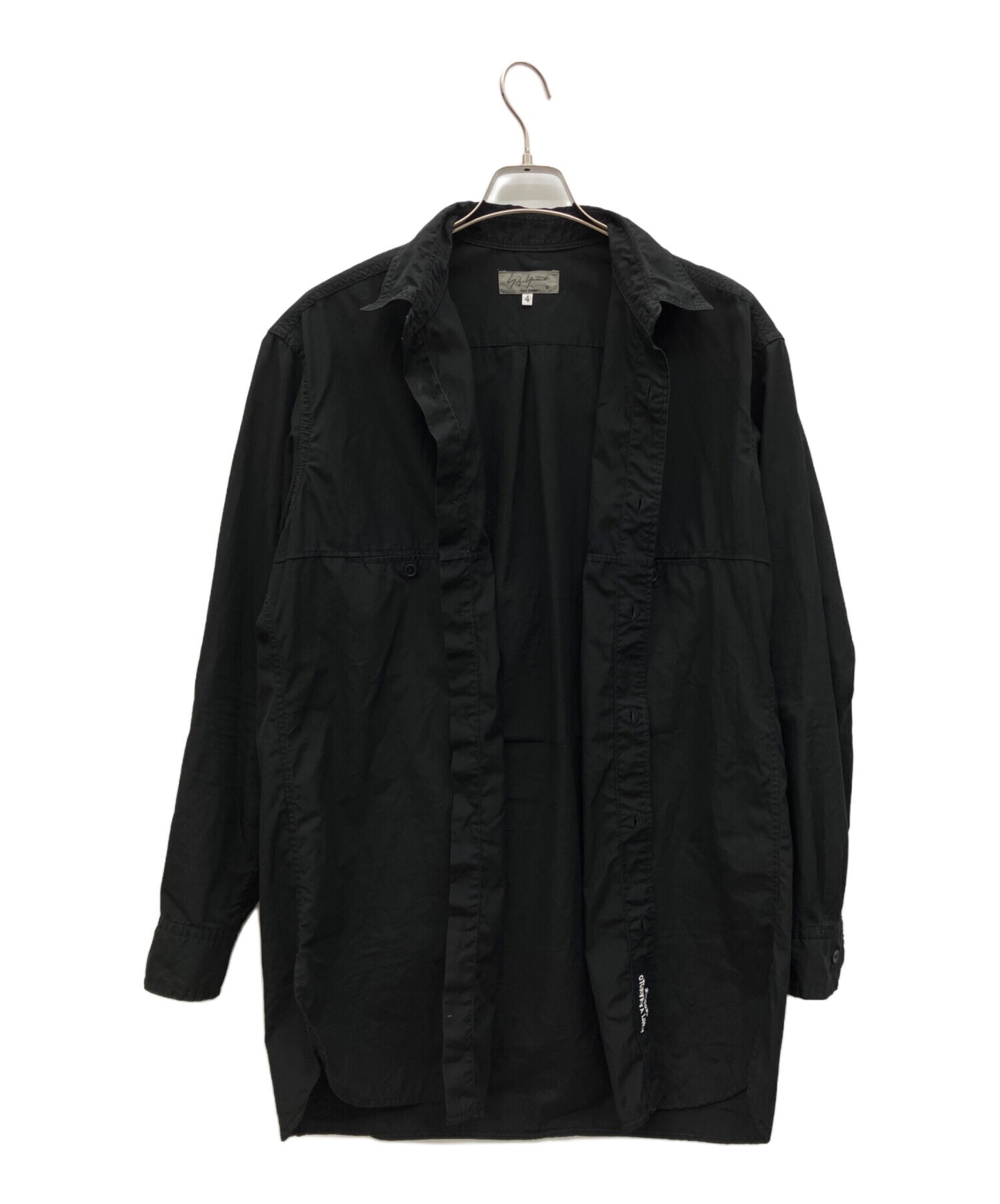 [Pre-owned] YOHJI YAMAMOTO yohji yamamoto POUR HOMME HW-B01-001